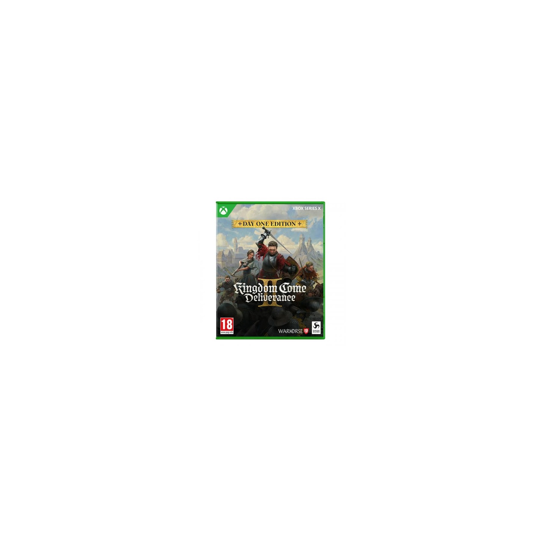 Kingdom Come Deliverance II Day One Edition Juego para Consola Microsoft Xbox Series X