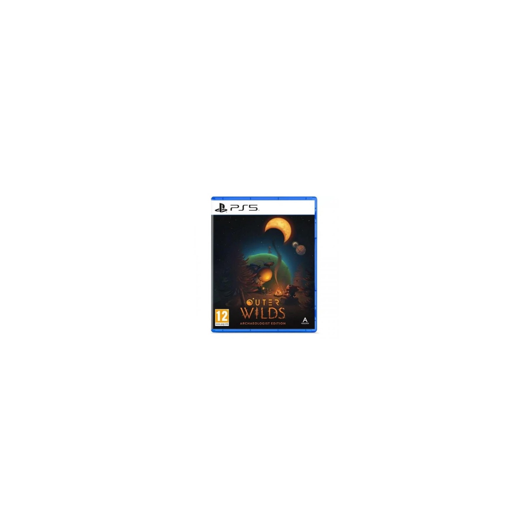 Outer Wilds Archaeologist Edition Juego para Consola Sony PlayStation 5 PS5