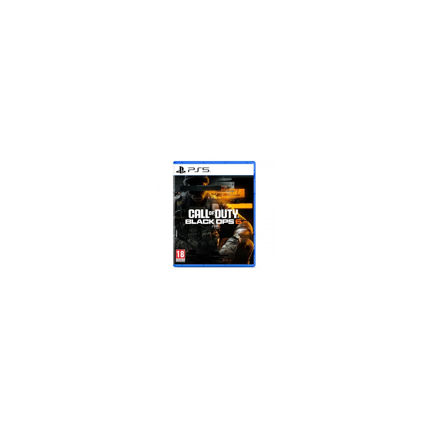 Call of Duty Black Ops 6 Juego para Consola Sony PlayStation 5 PS5