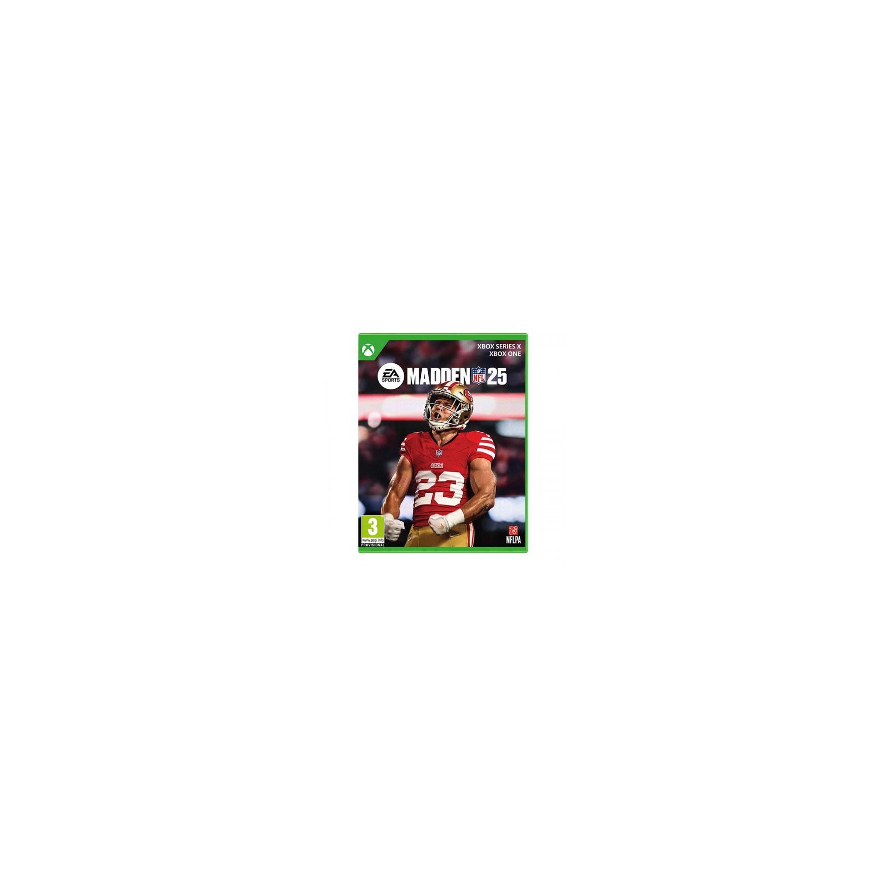 Madden NFL 25 Juego para Consola Microsoft Xbox Series X