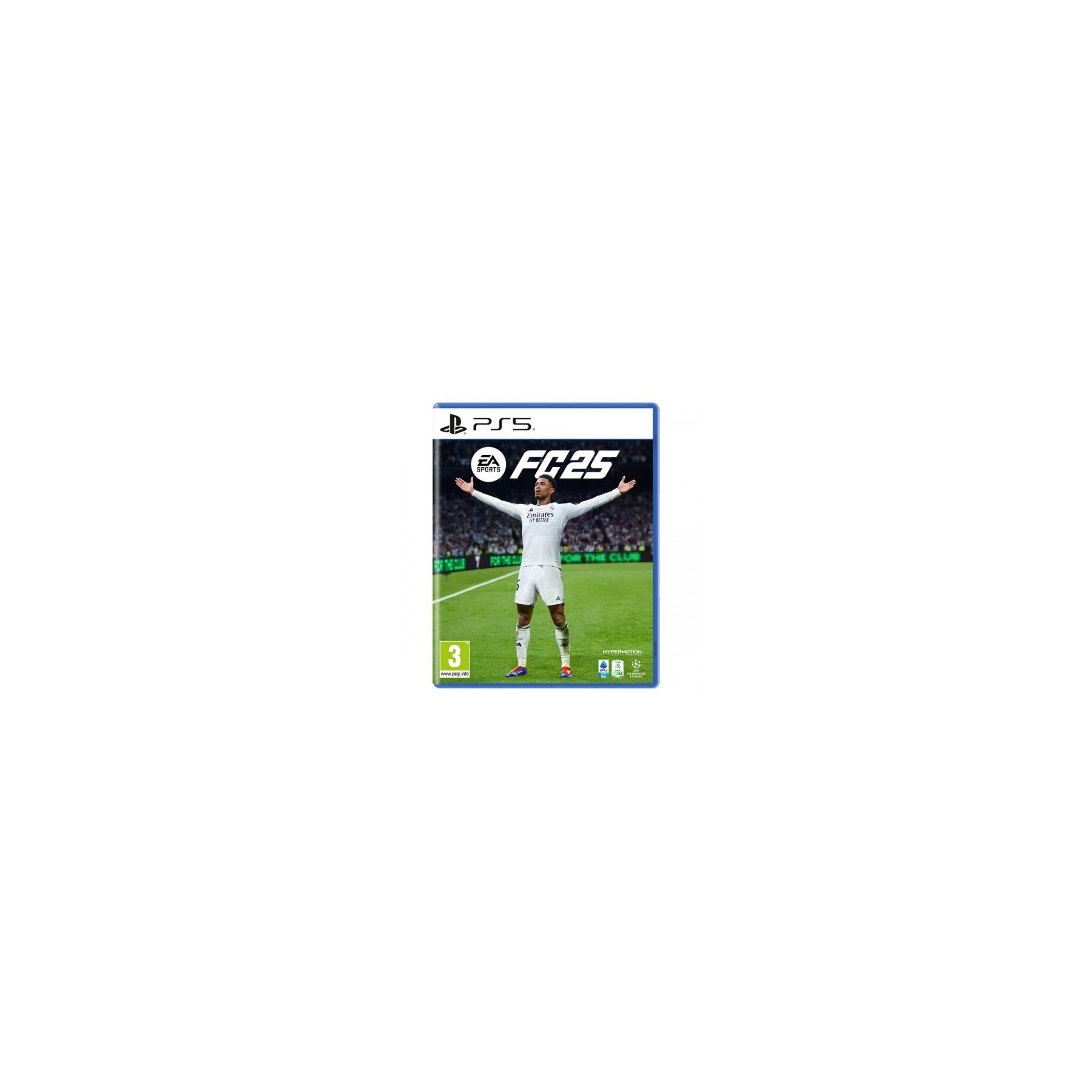 EA Sports FC25 Juego para Consola Sony PlayStation 5 PS5