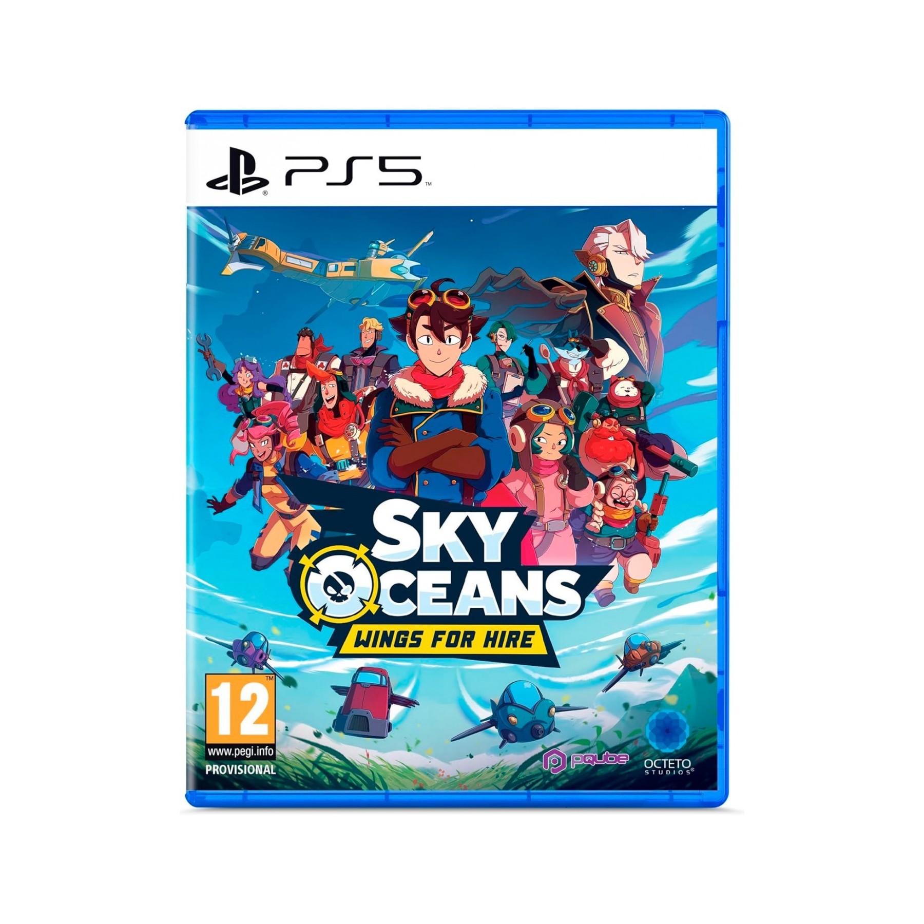 Sky Oceans: Wings For Hire Juego para Consola Sony PlayStation 5 PS5