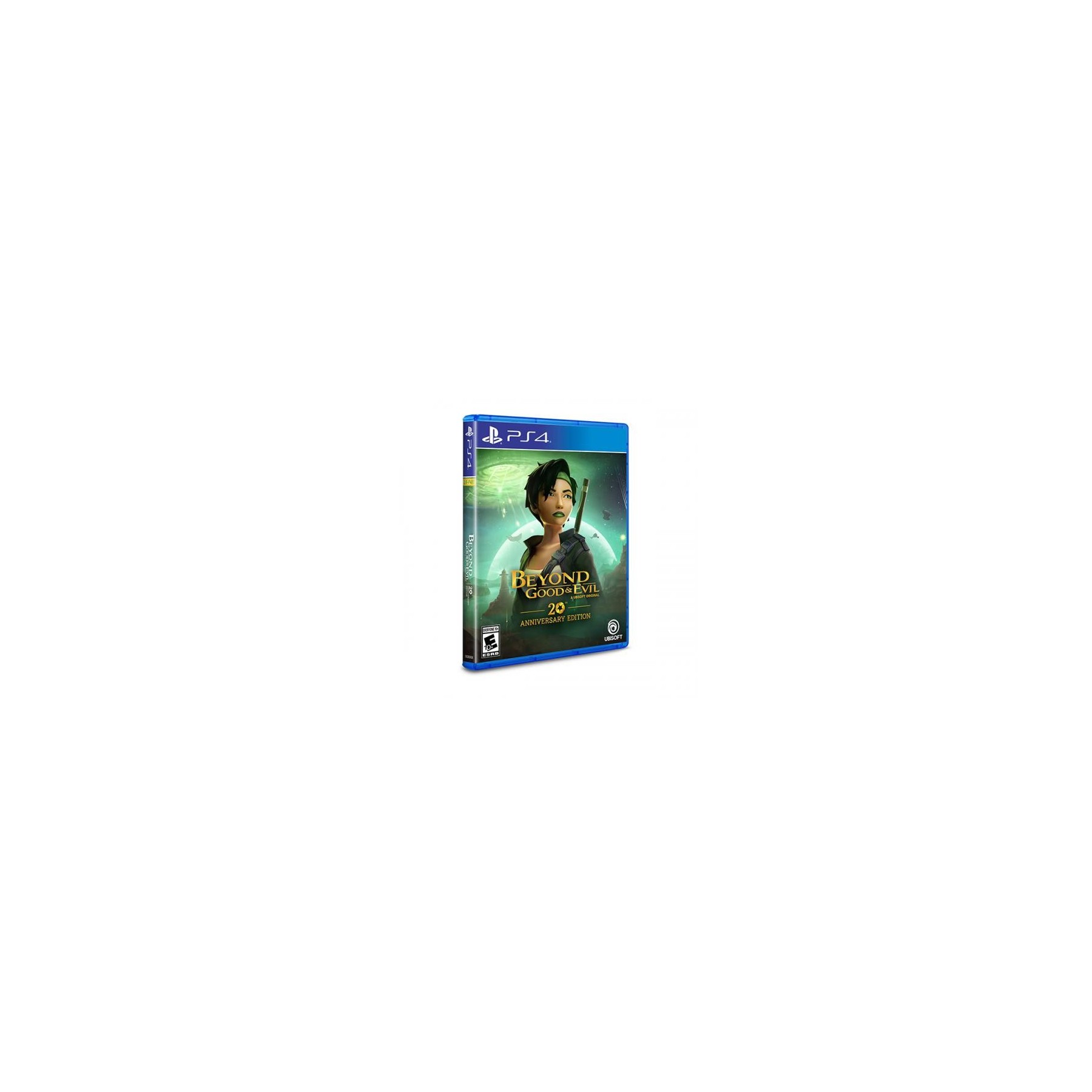 Beyond Good and Evil 20th Anniversary Edition Juego para Consola Sony PlayStation 4 PS4