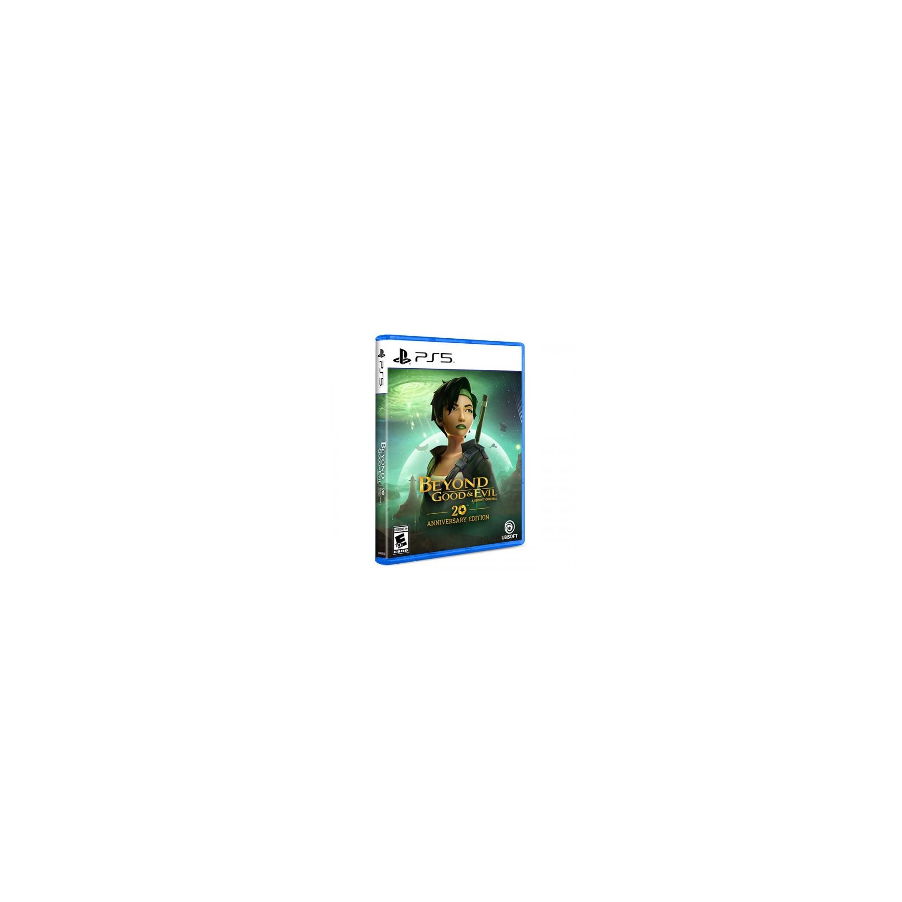 Beyond Good and Evil 20th Anniversary Edition Juego para Consola Sony PlayStation 5 PS5