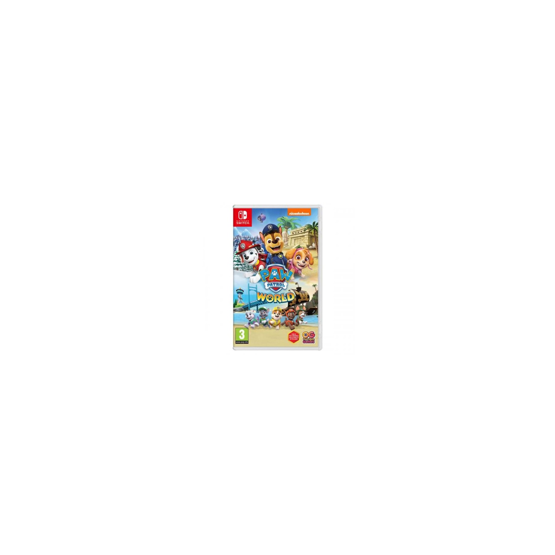 PAW Patrol World