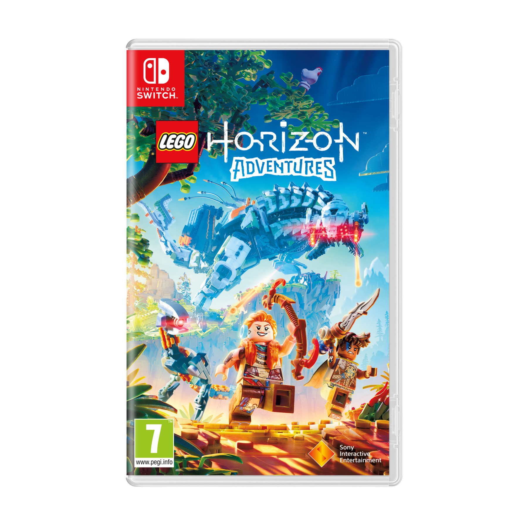 LEGO Horizon Adventures (Nordic)