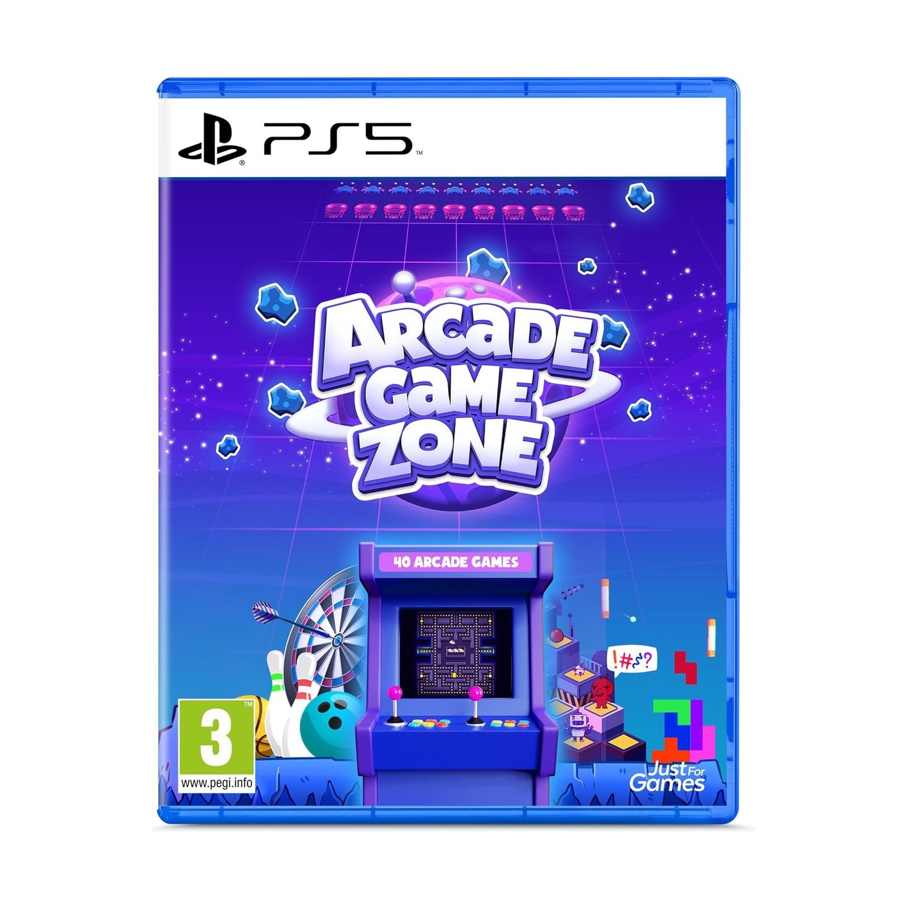 Arcade Game Zone (UK/NL)