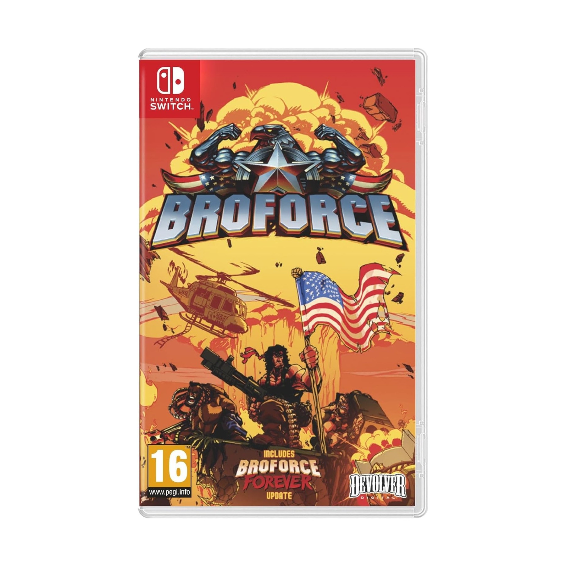 Broforce