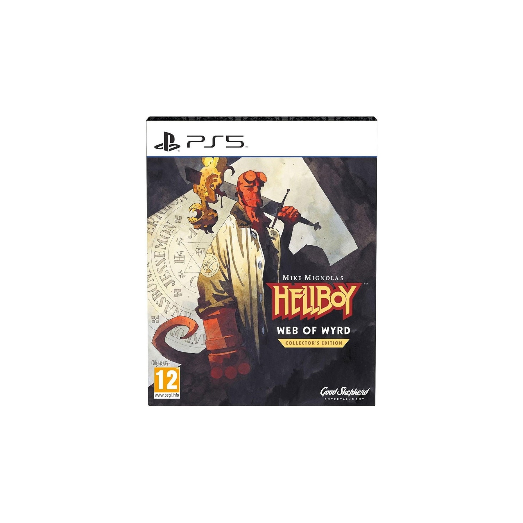 Hellboy: Web of Wyrd (Collectors Edition)