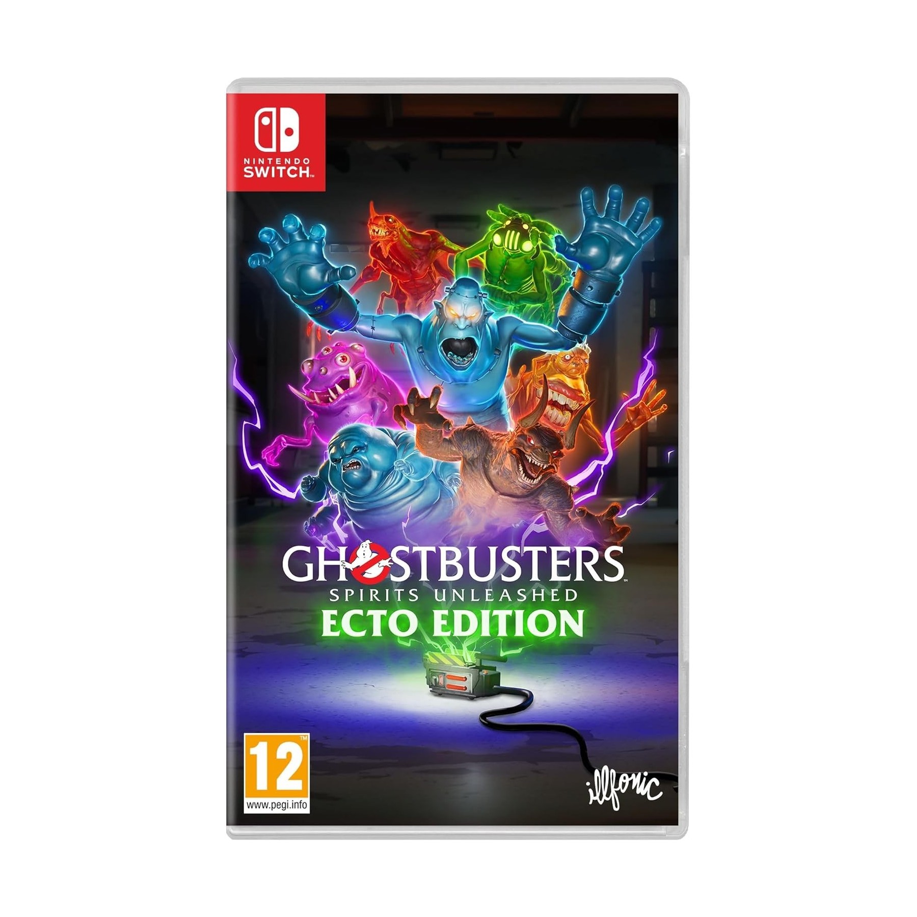 Ghostbusters: Spirits Unleashed (Ecto Edition)