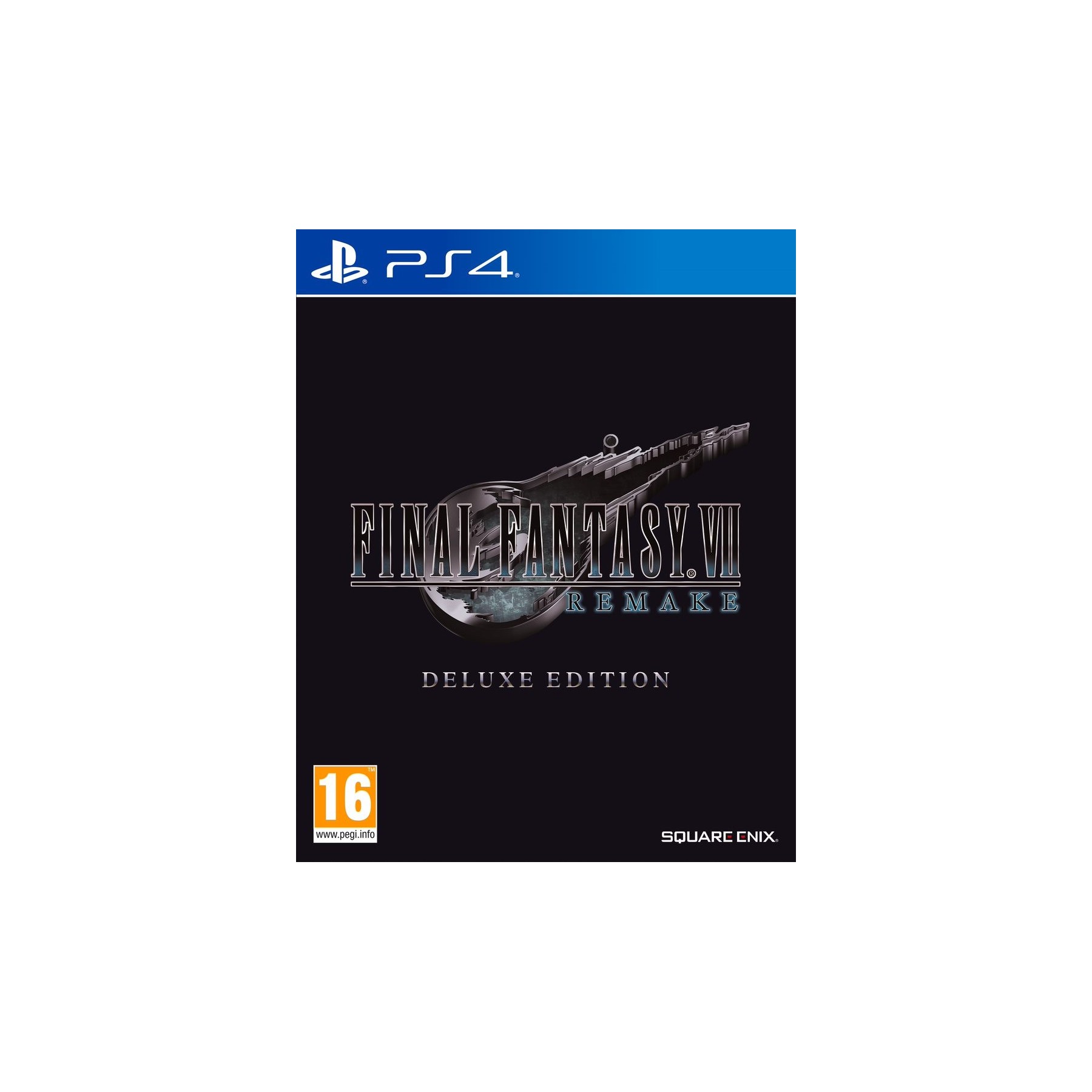 Final Fantasy VII (7) - Remake (Deluxe Edition)