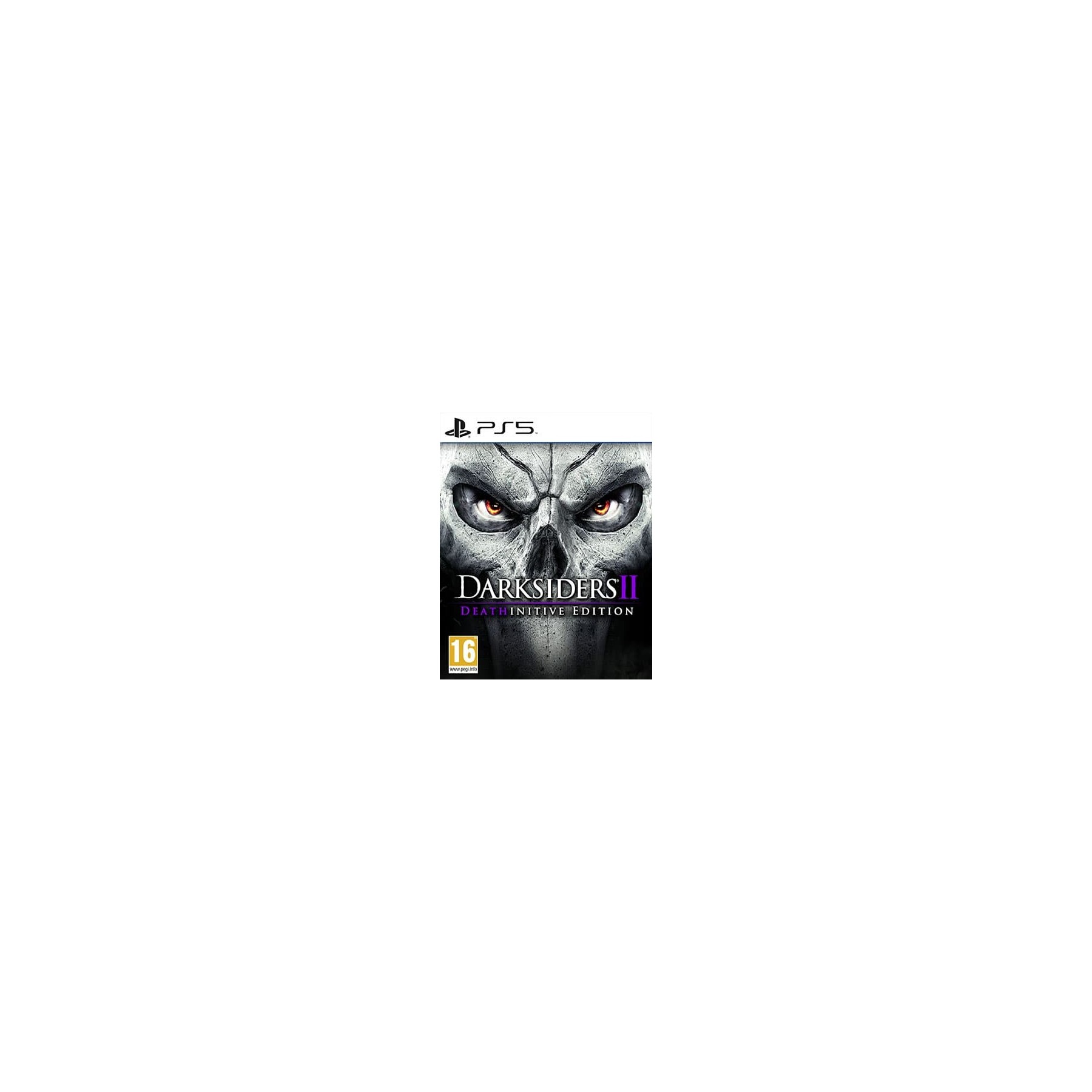 Darksiders II Deathinitive Edition