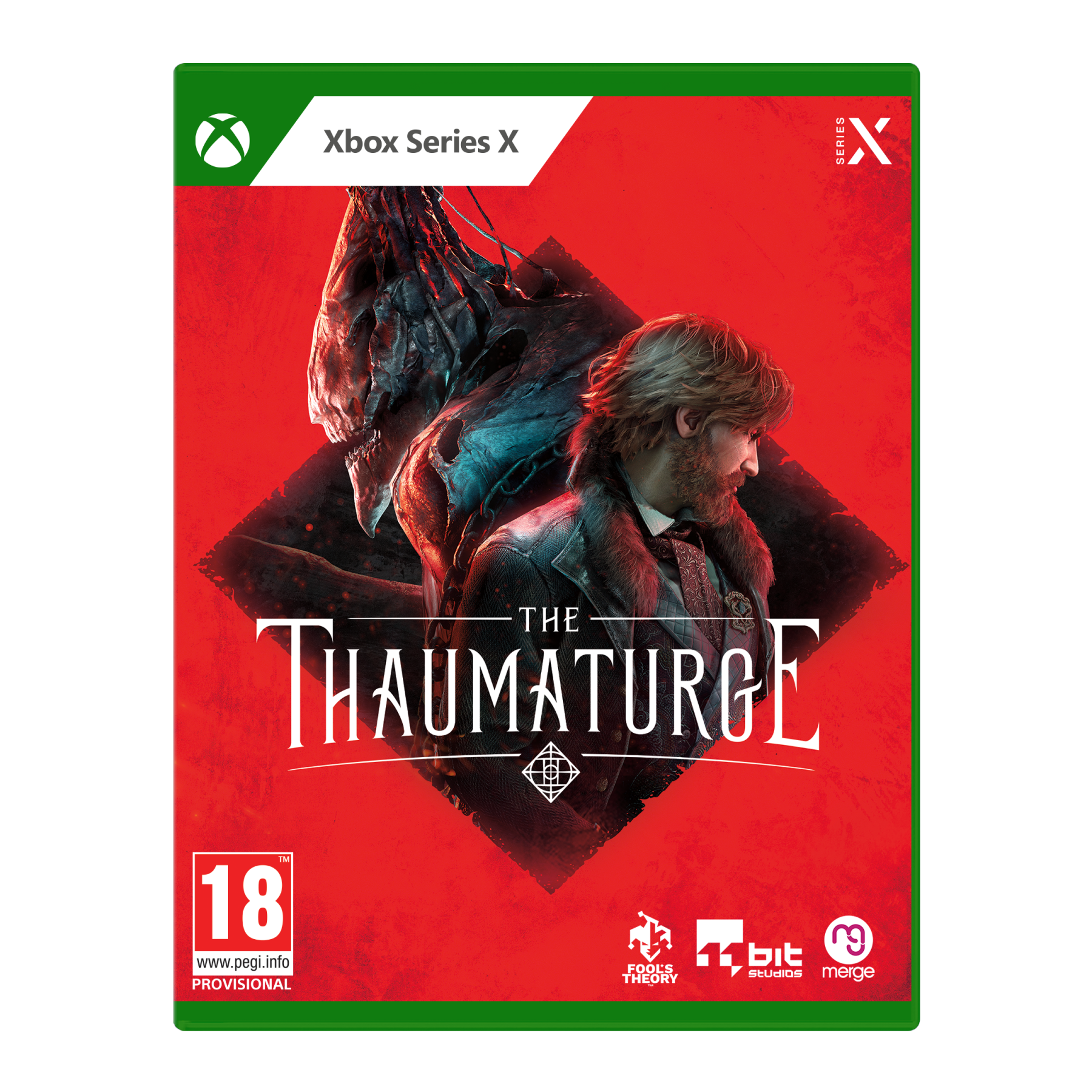 The Thaumaturge Juego Fisico para Consola Microsoft Xbox Series X