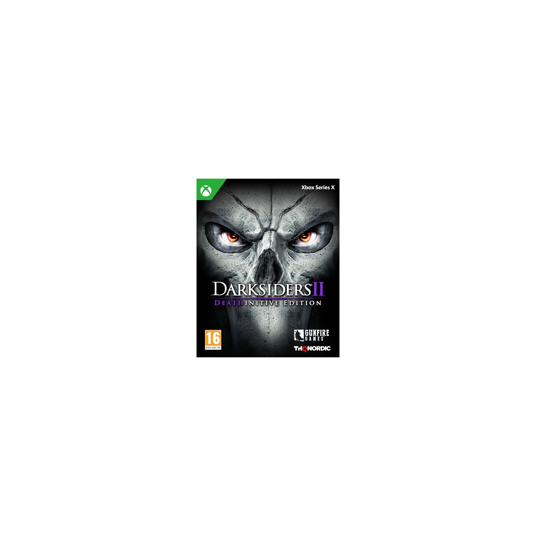 DARKSIDERS 2 DEATHINITIVE EDITION Juego para Consola Microsoft Xbox Series X