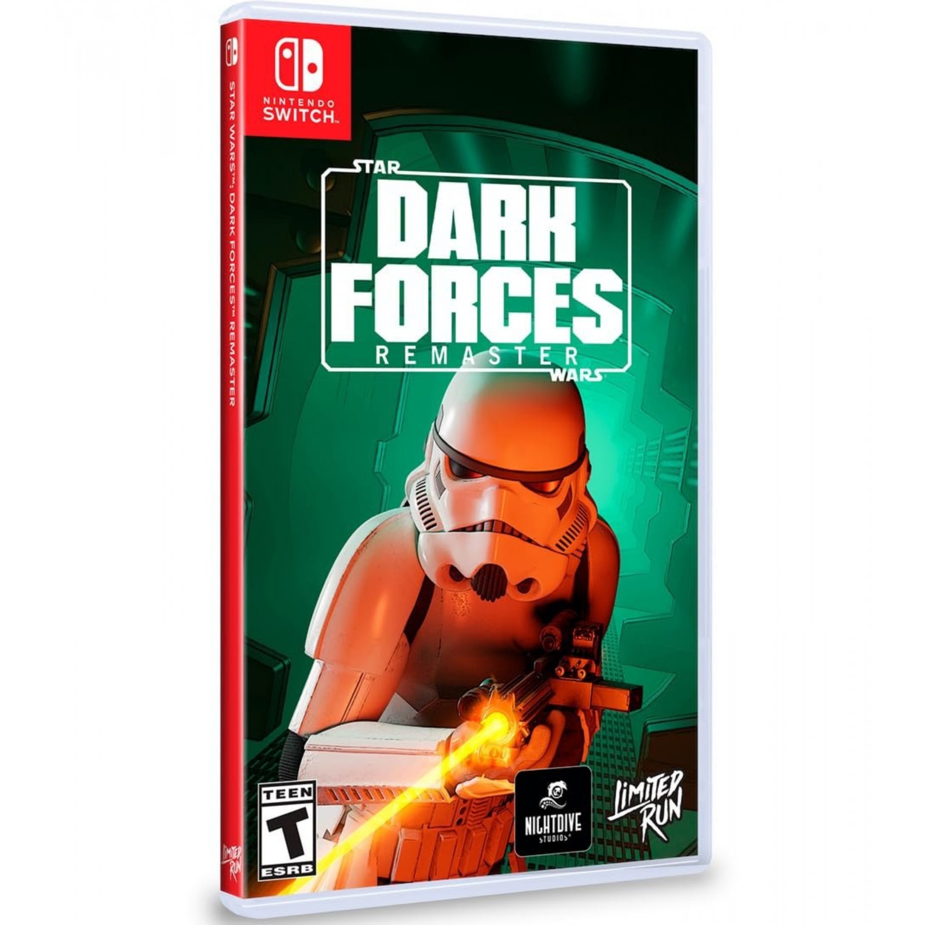 Star Wars Dark Forces (Import)