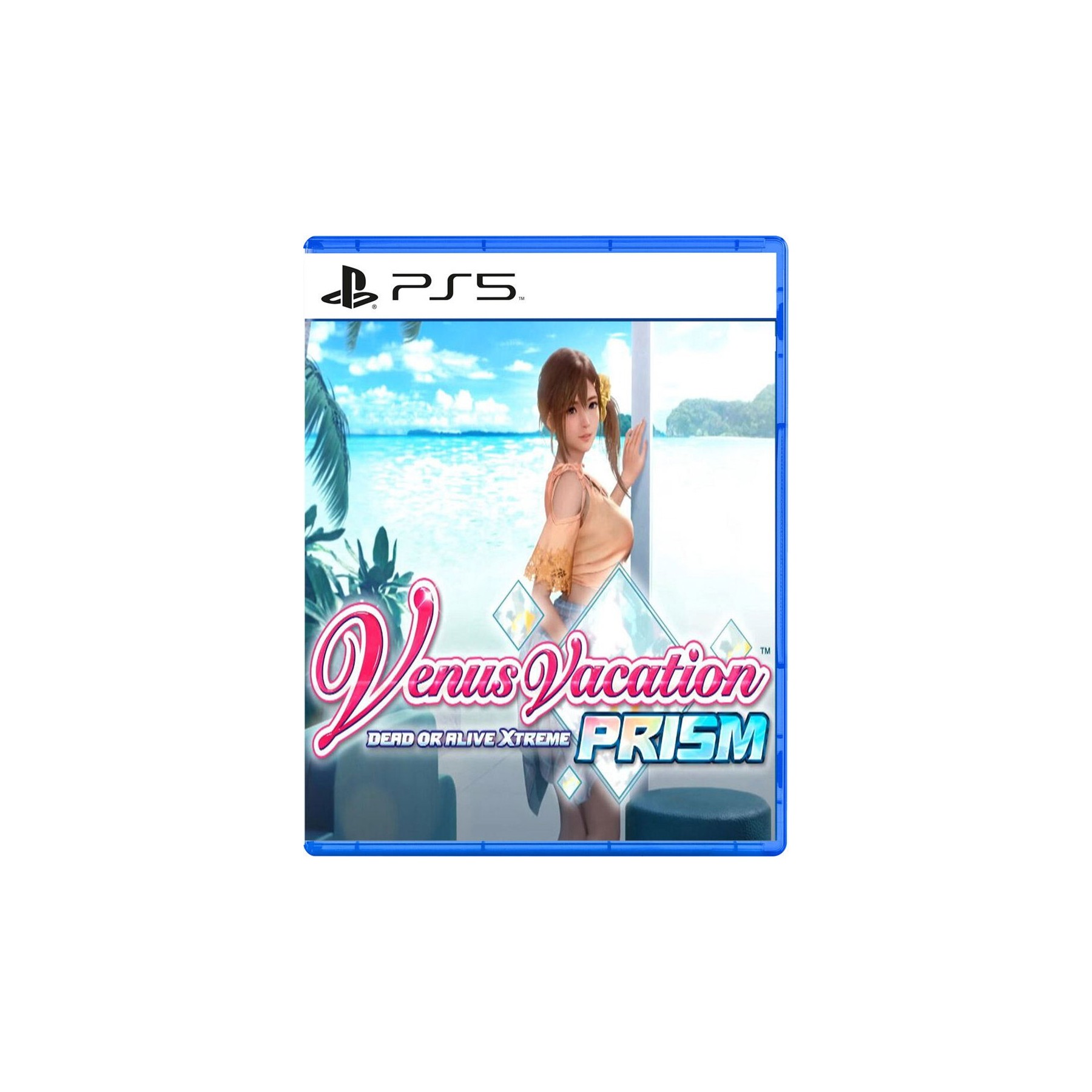 Venus Vacation PRISM - DEAD OR ALIVE Xtreme Juego Fisico para Consola Sony PlayStation 5