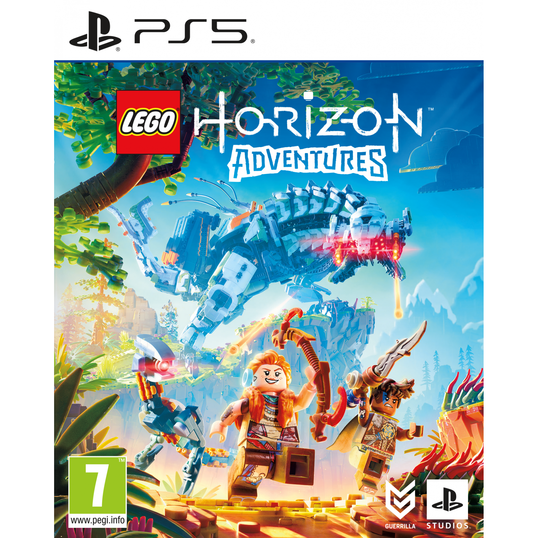 LEGO Horizon Adventures