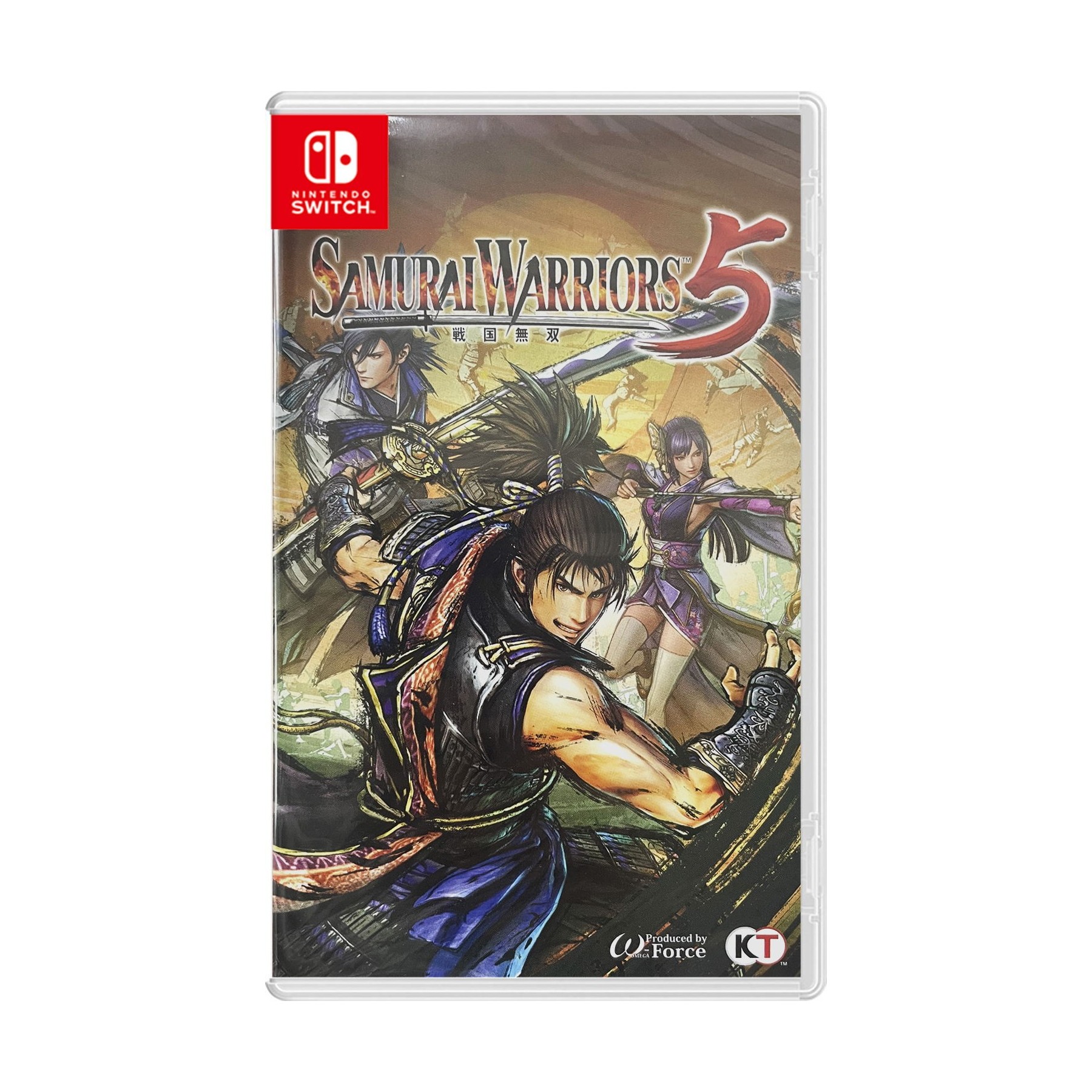 Samurai Warriors 5 (Import)