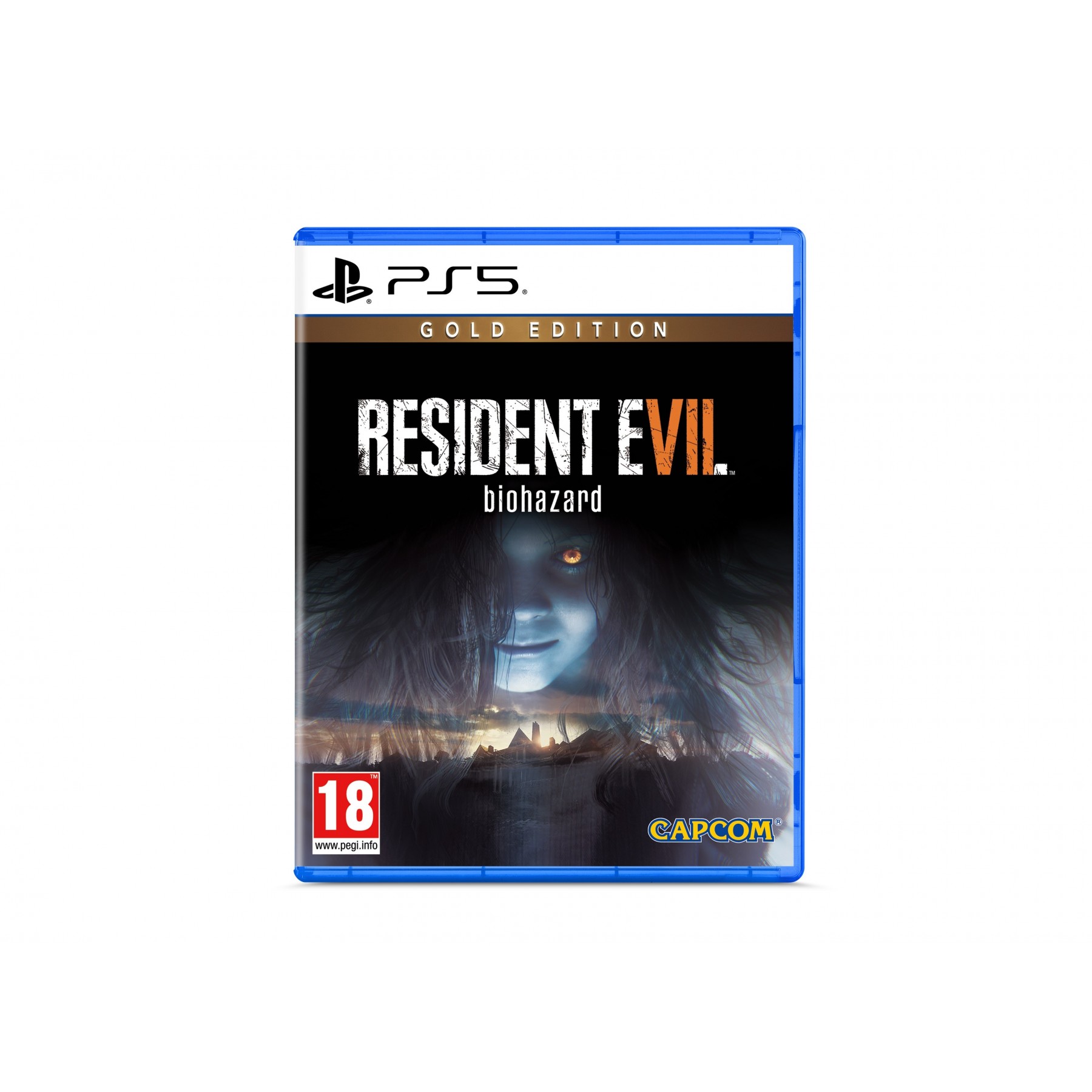 Resident Evil 7 Gold Edition