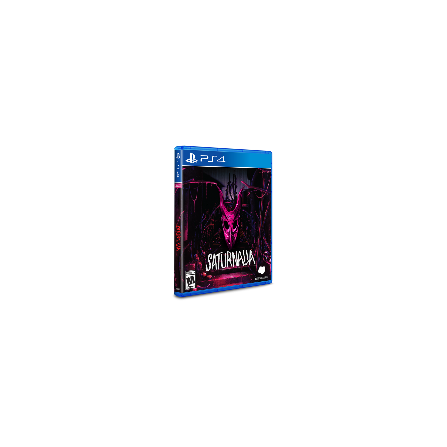 Saturnalia (Limited Run) Juego Fisico para Consola Sony PlayStation 4