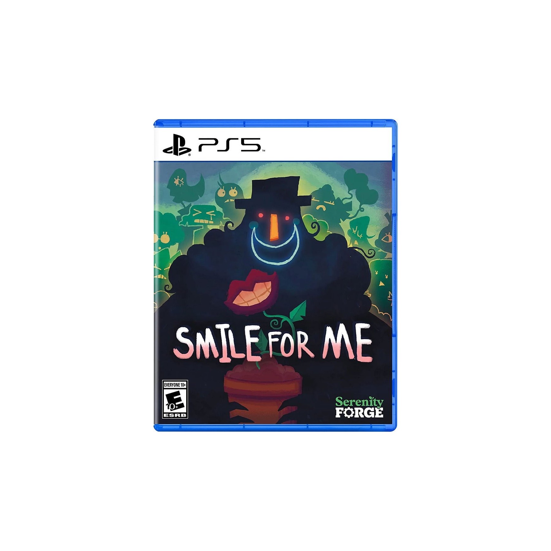 Smile For Me (Limited Run) Juego Fisico para Consola Sony PlayStation 5