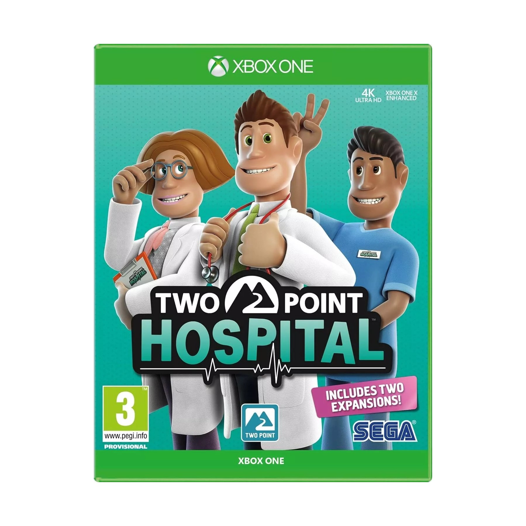 Two Point Hospital