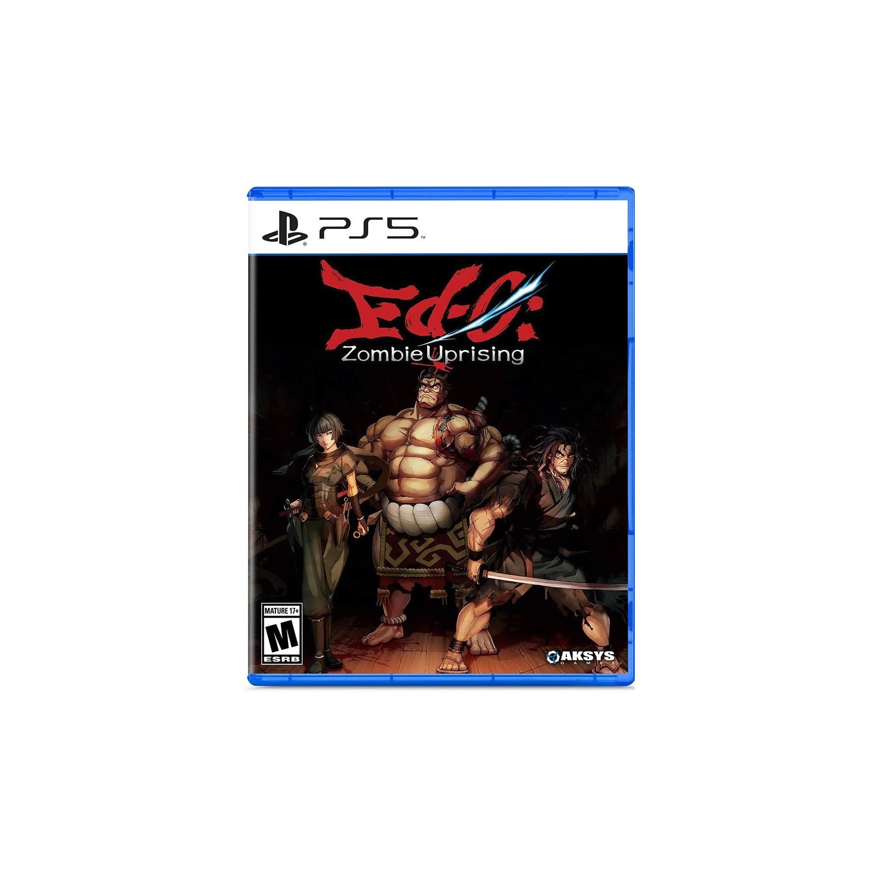 Ed-0: Zombie Uprising (Limited Run) (Import)