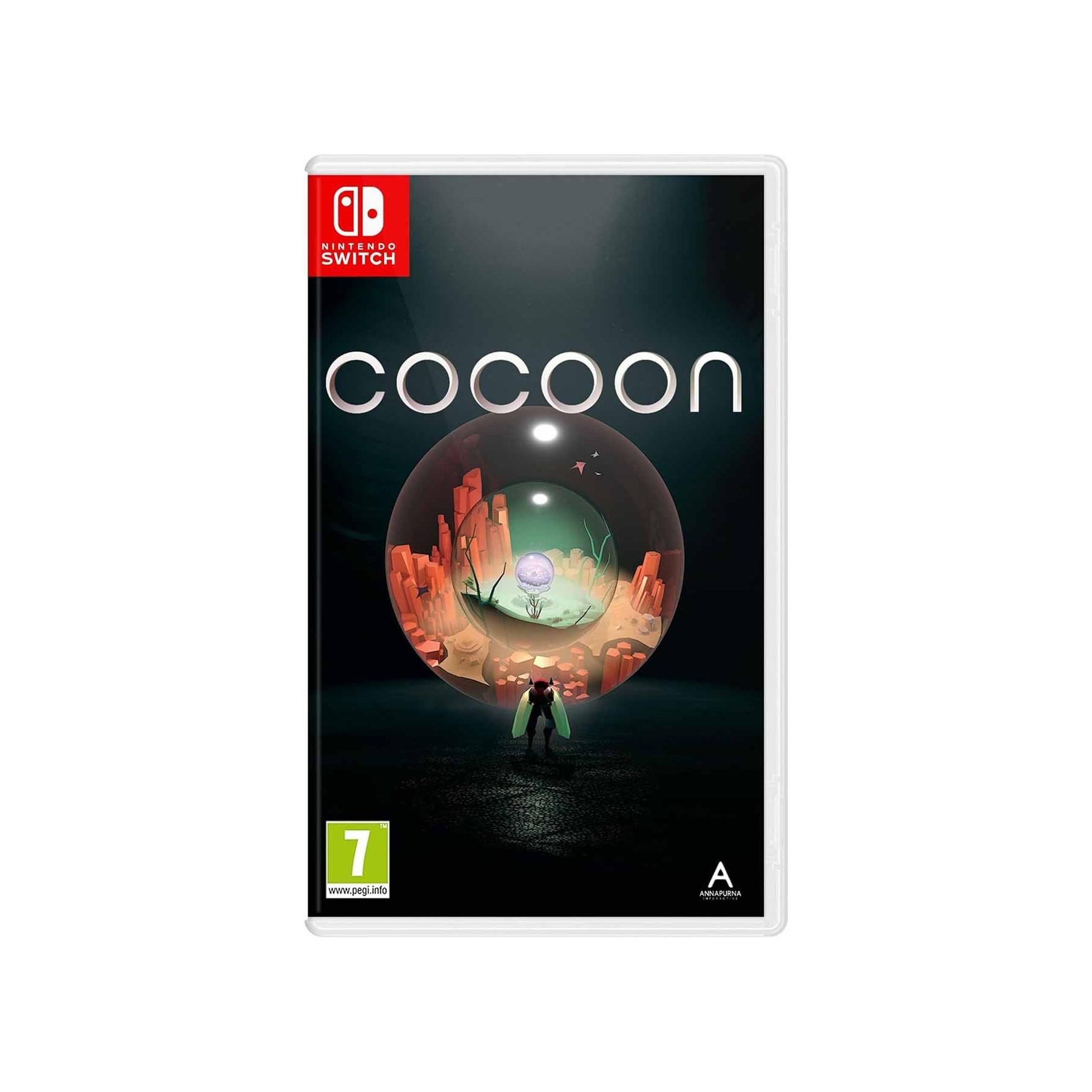 Cocoon Juego Fisico para Consola Nintendo Switch