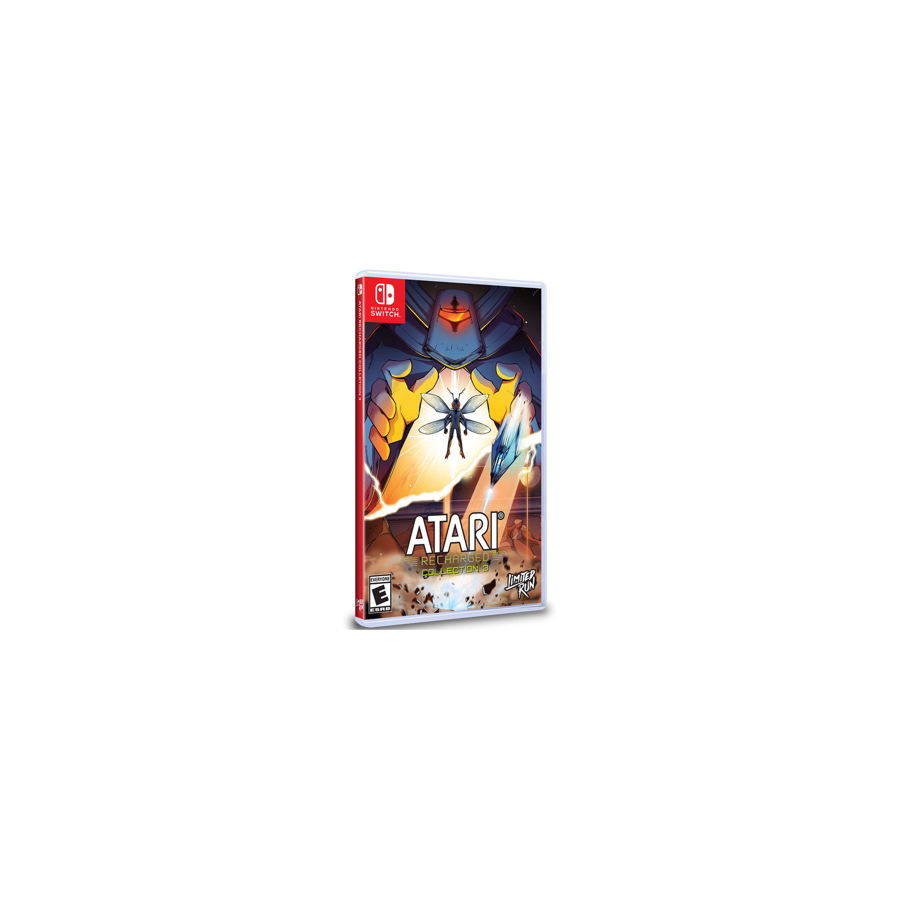 Atari Recharged Collection 3 (Limited Run) (Import)