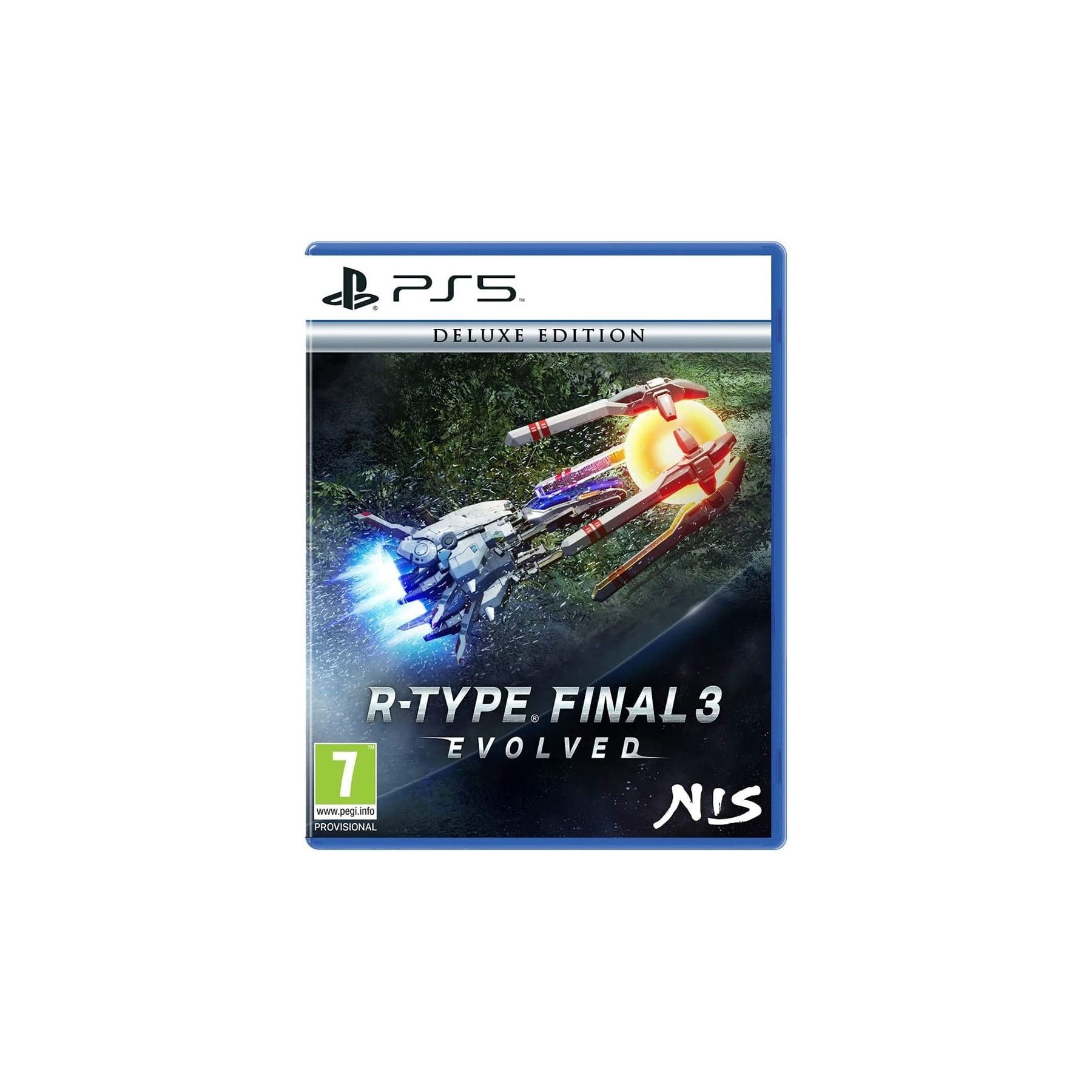 R-Type Final 3 Evolved (Deluxe Edition) (ITA/Multi in Game)