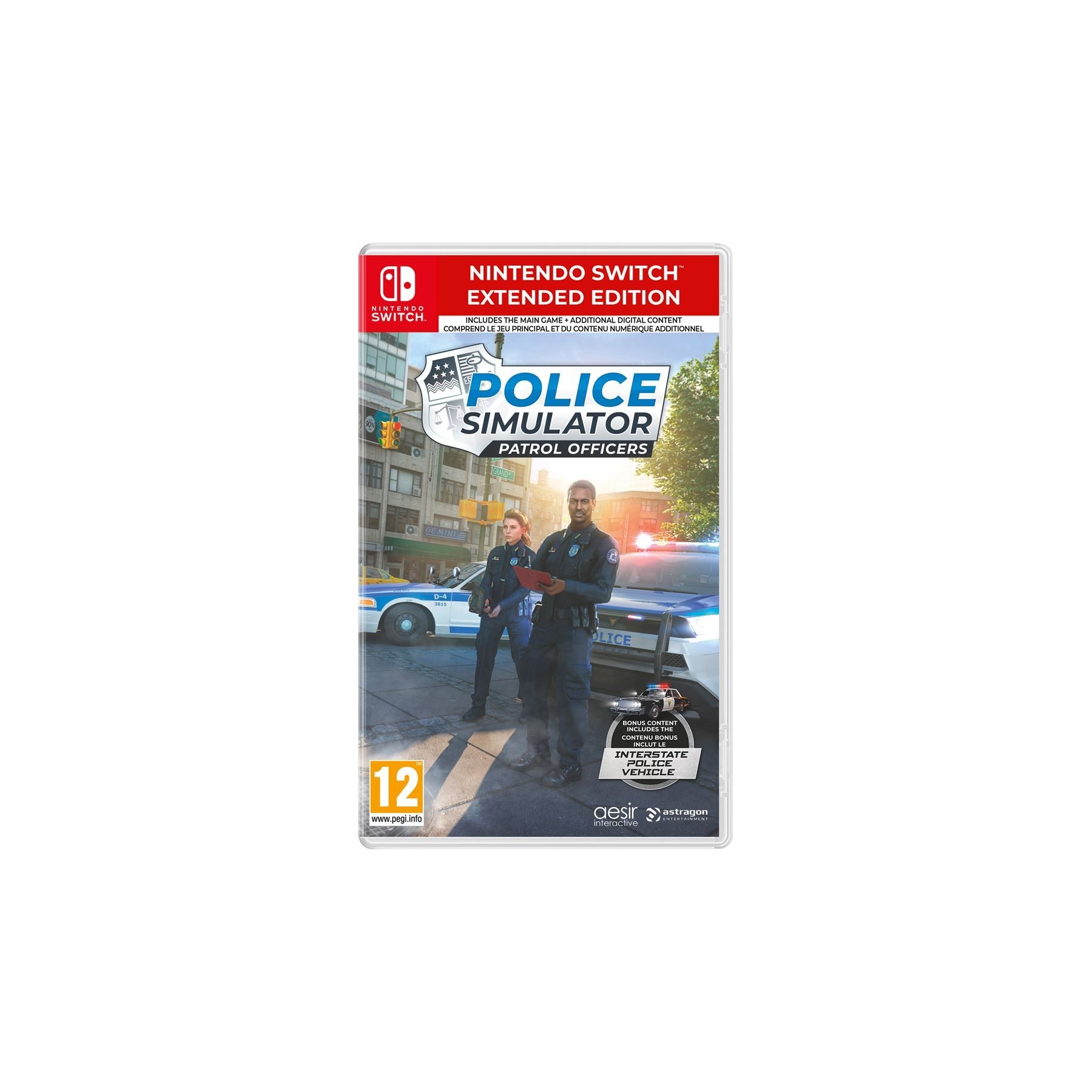 Police Simulator: Patrol Officers (Extended Edition)