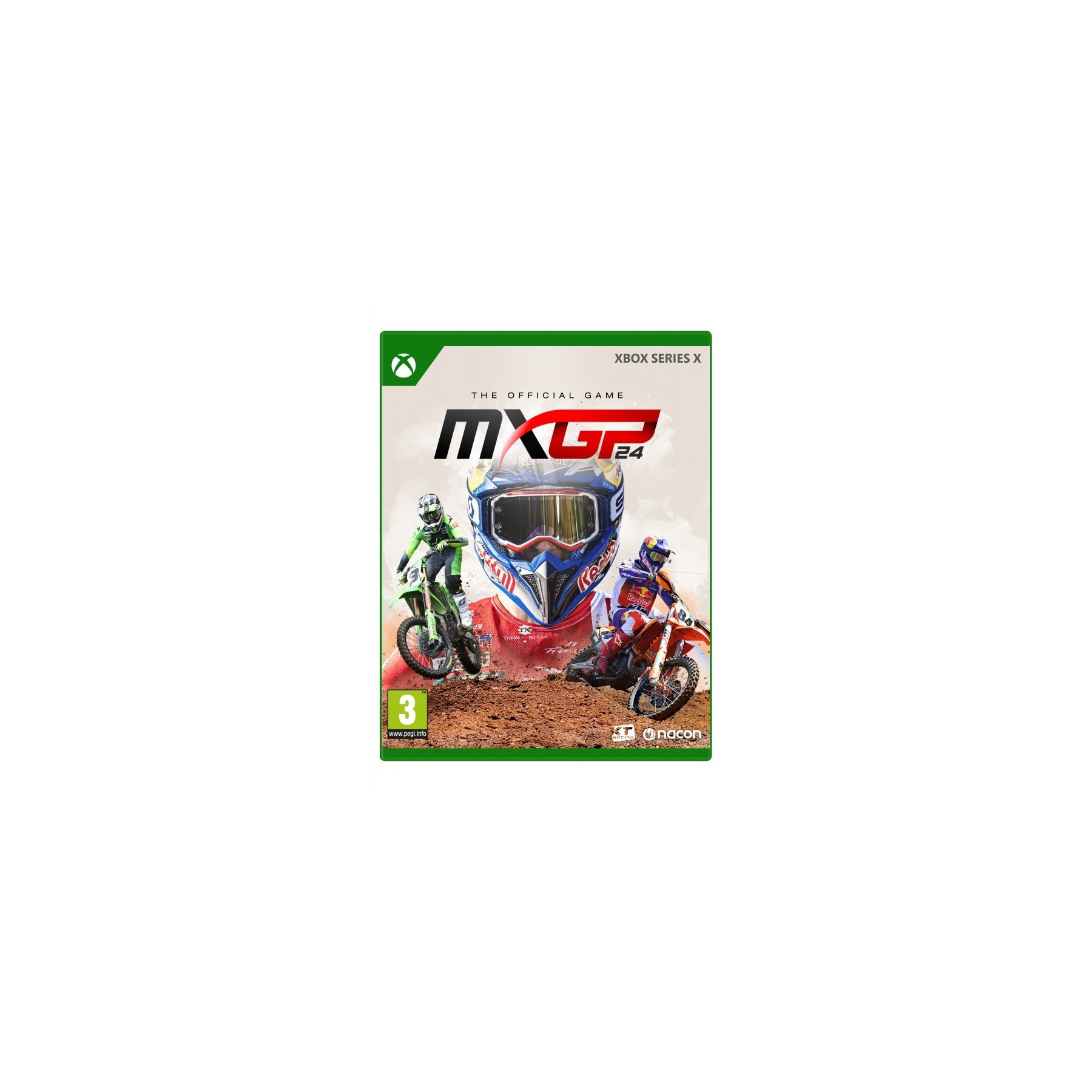 MXGP Juego para Consola Microsoft Xbox Series X