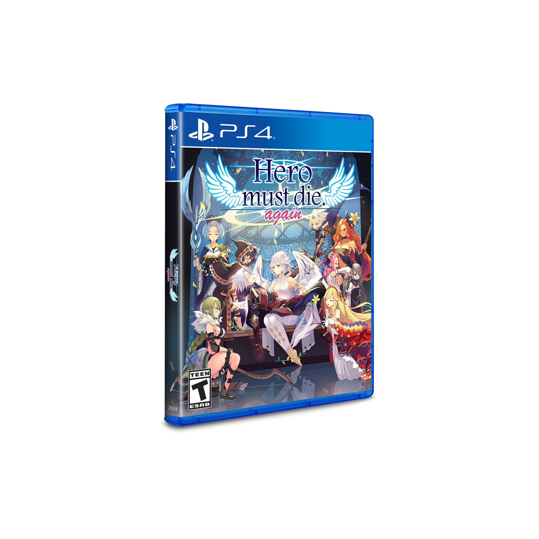 Hero Must Die Again (Import)