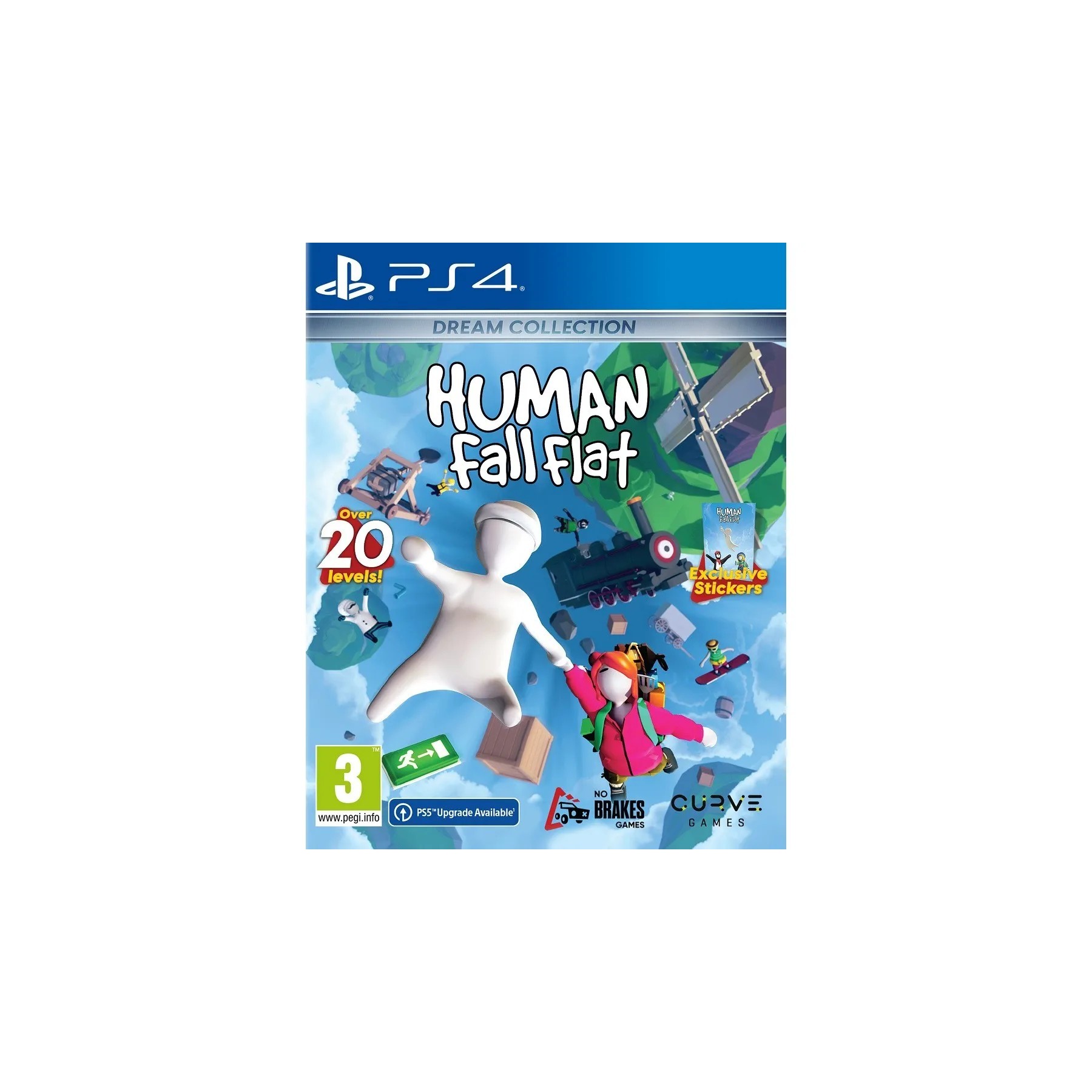 Human: Fall Flat Dream Collection