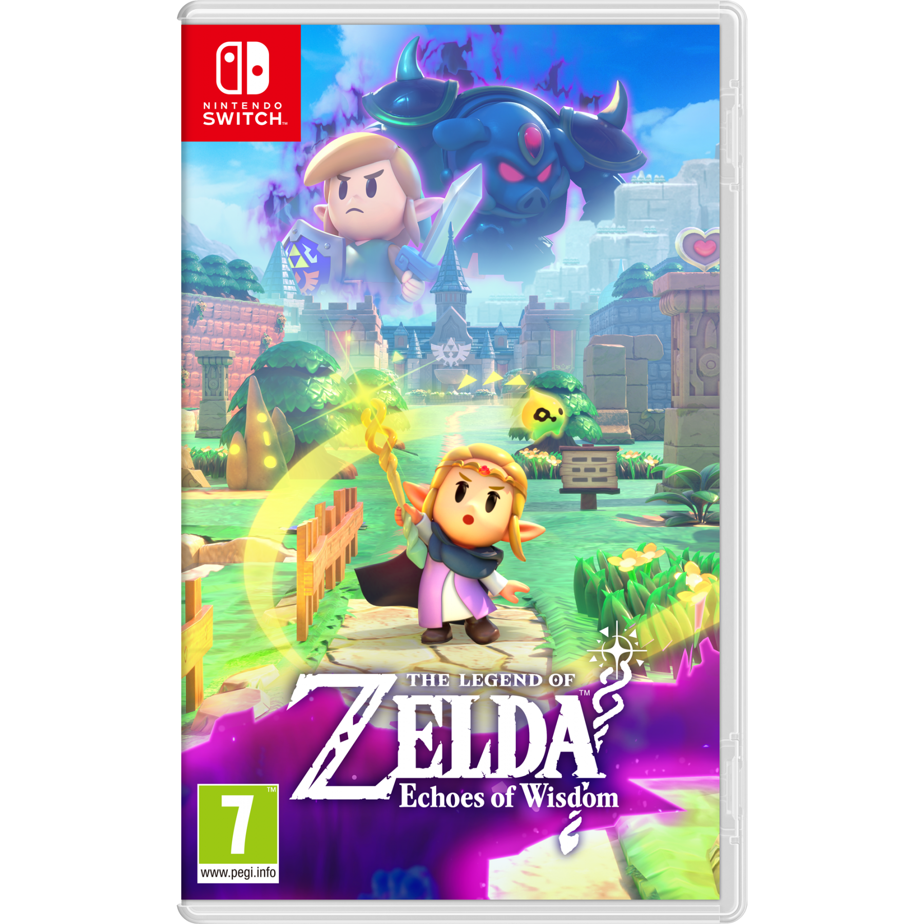 The Legend of Zelda: Echoes of Wisdom (UK, SE, DK, FI)