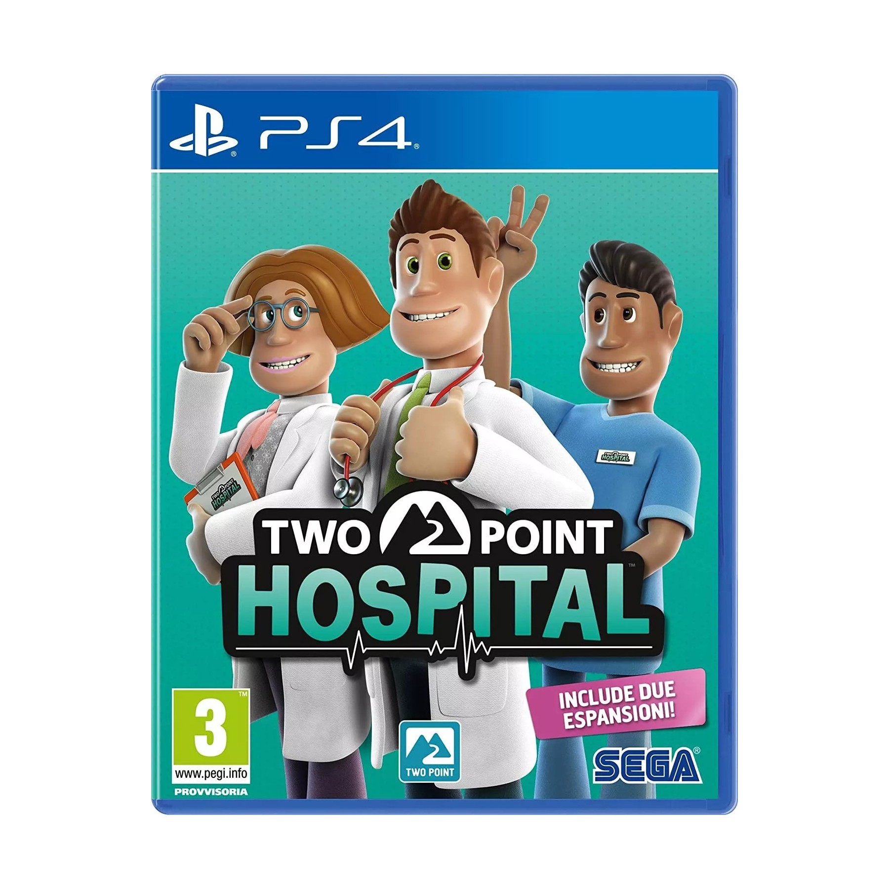 Two Point Hospital