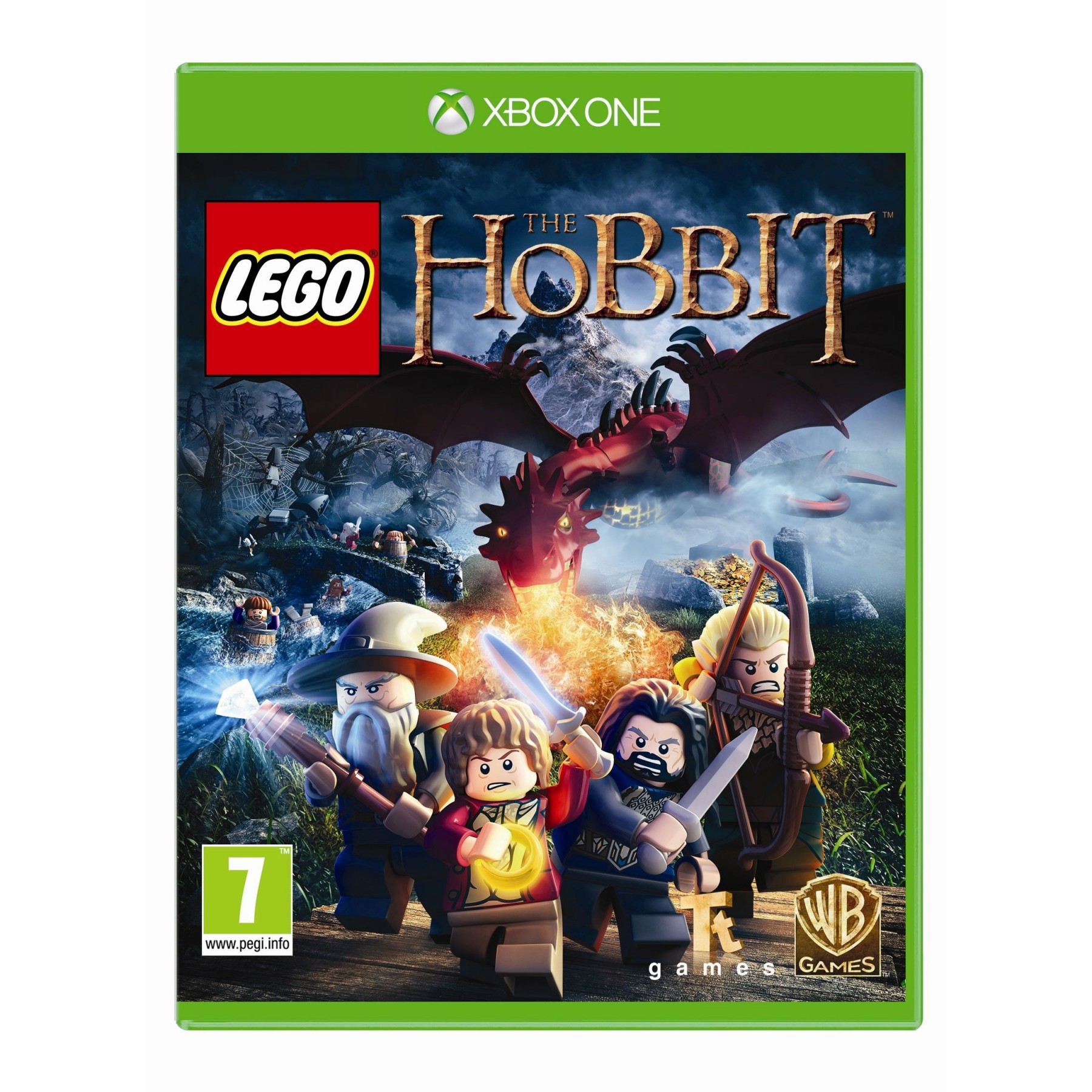 LEGO The Hobbit