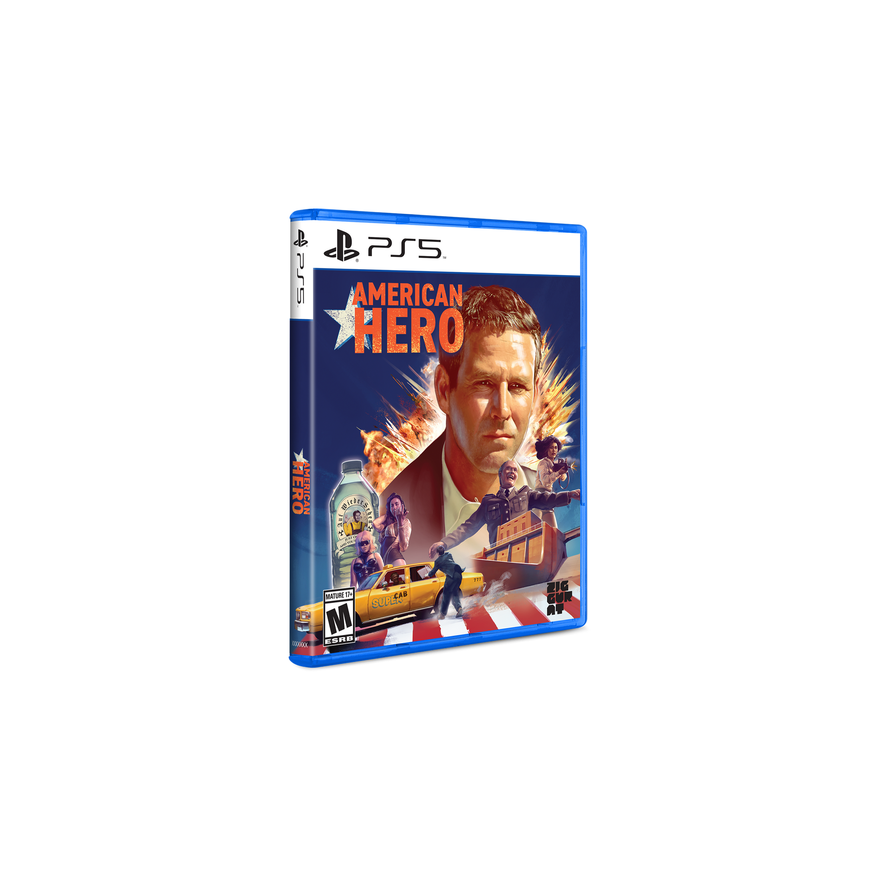 American Hero (Limited Run) (Import)