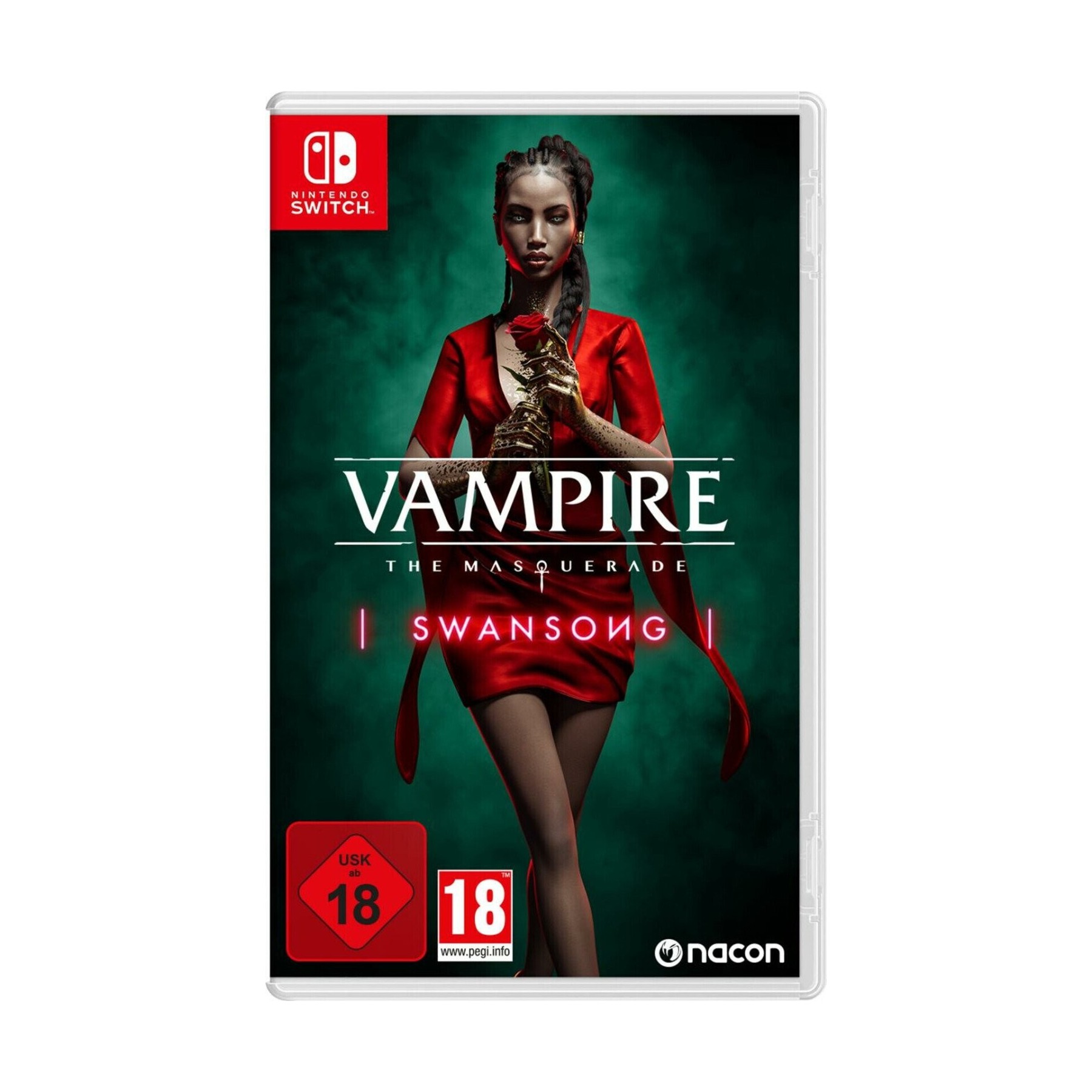 Vampire: The Masquerade - Swansong (DE/Multi in Game)