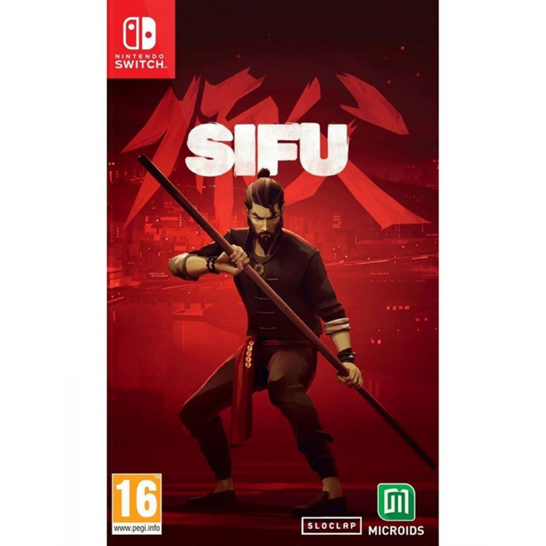 SIFU Vengeance Edition Juego para Consola Nintendo Switch [ PAL ESPAÑA ]