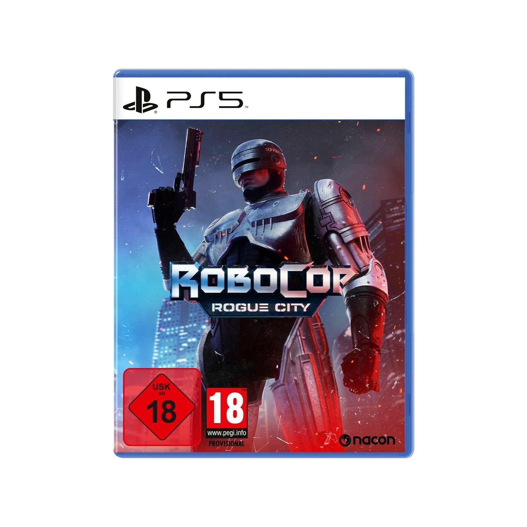 RoboCop: Rogue City (DE/Multi in Game)