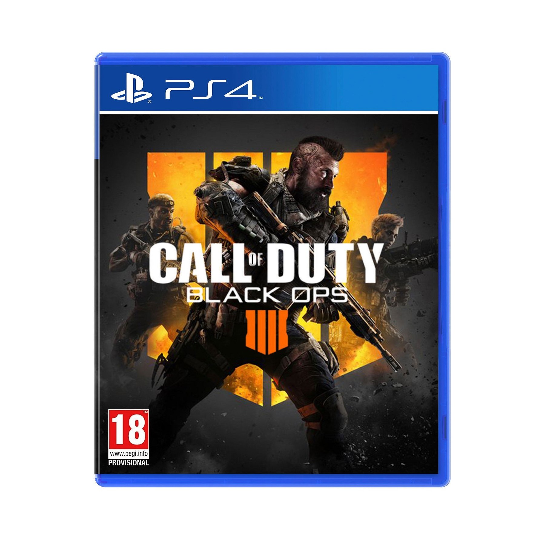 Call of Duty: Black Ops 4