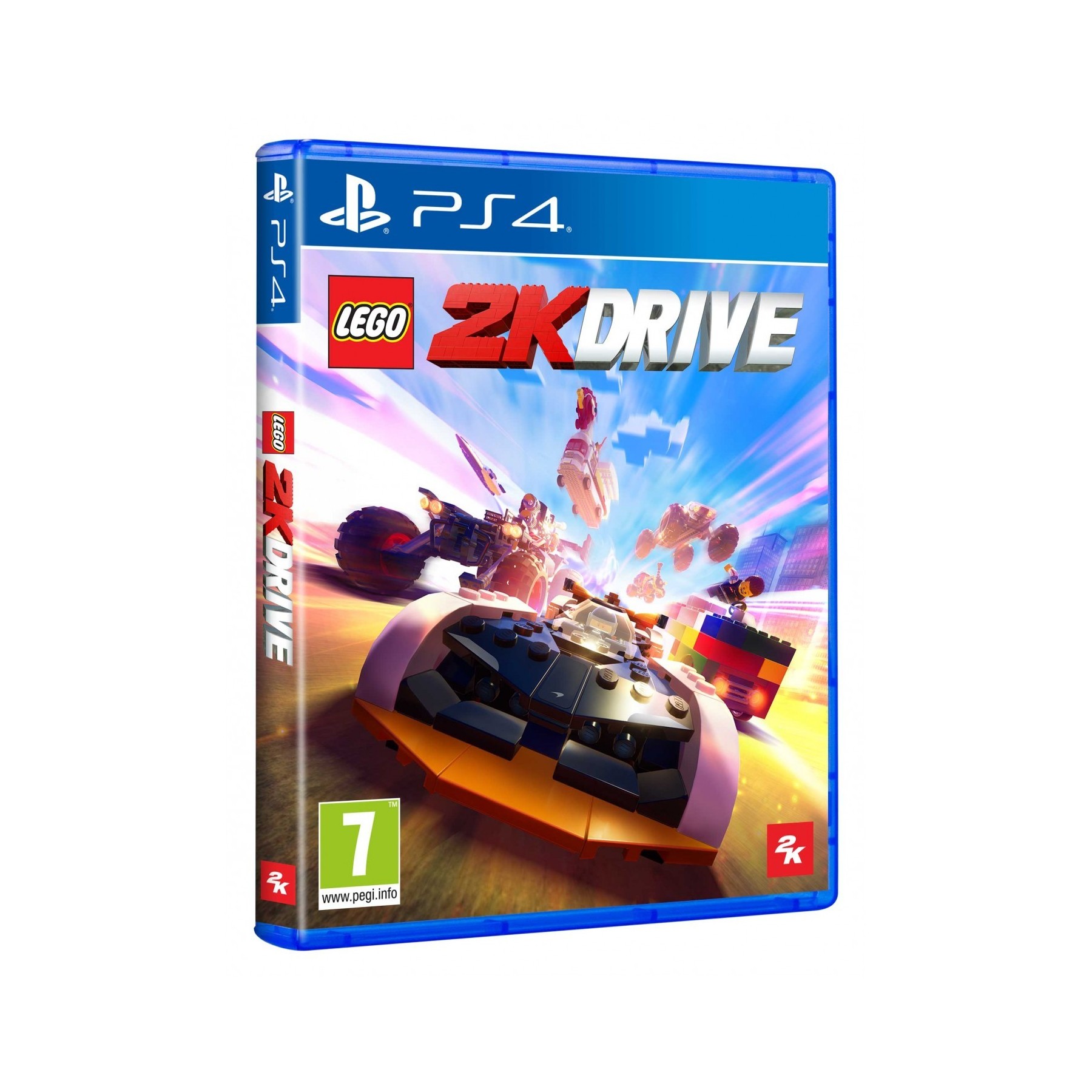 LEGO 2K Drive (SPA/Multi in Game)