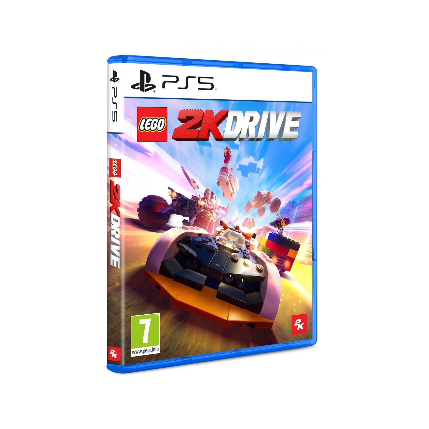 LEGO 2K Drive (SPA/Multi in Game)