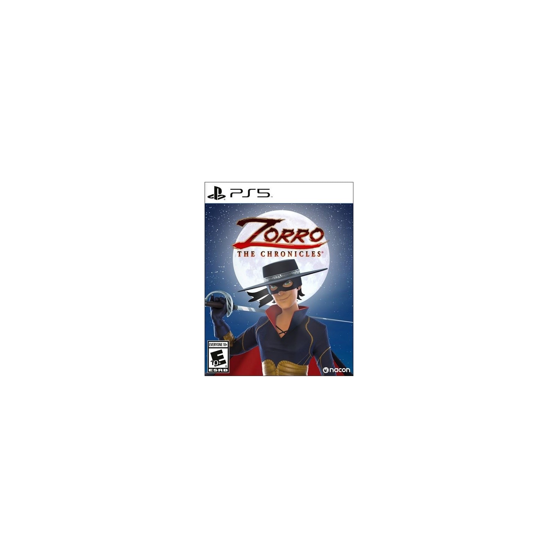 Zorro: The Chronicles (Import)