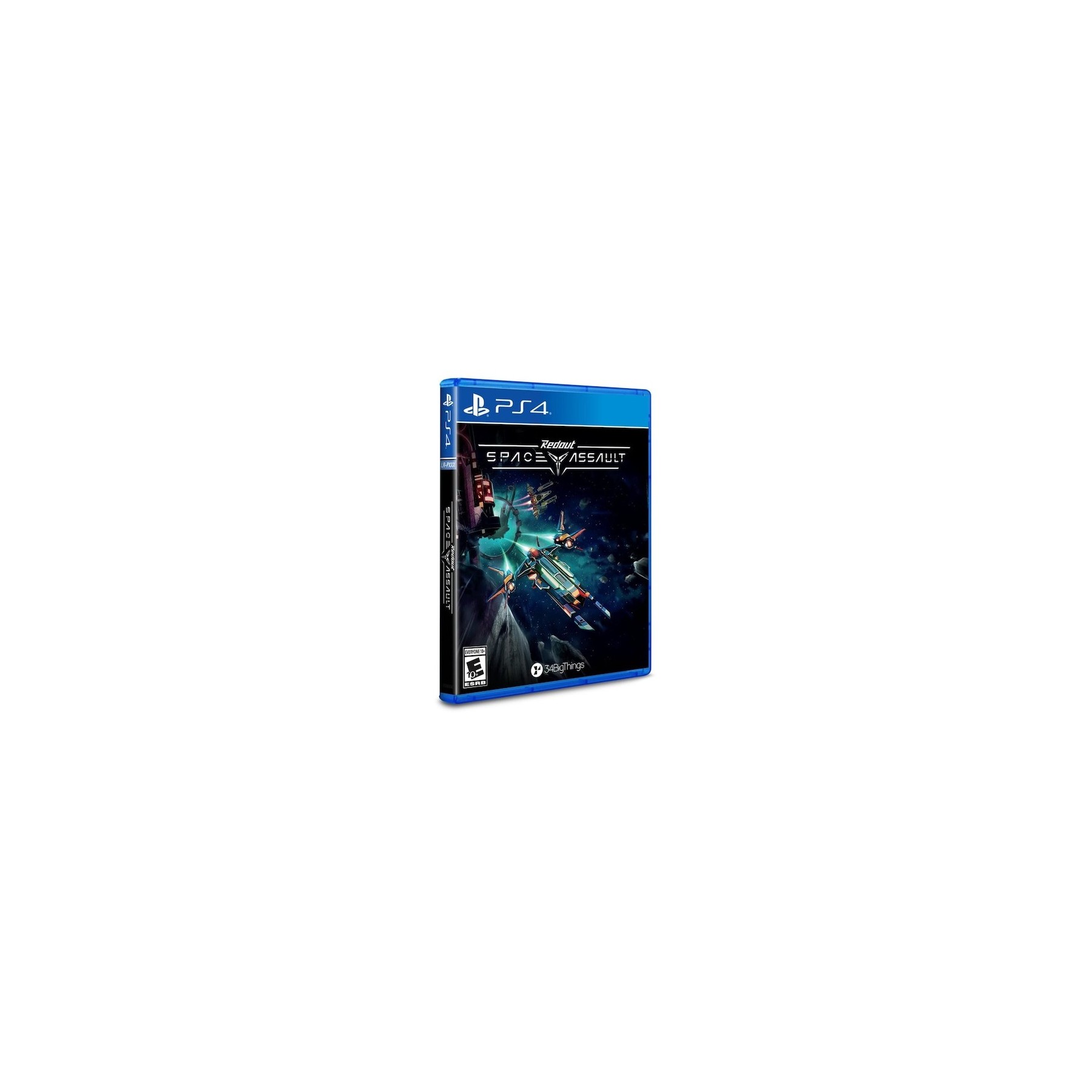 Redout: Space Assault (Limited Run N434) (Import)