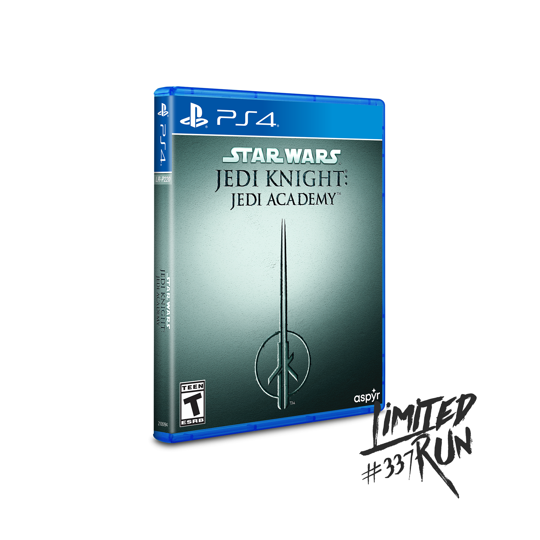 Star Wars Jedi Knight: Jedi Academy (Limited Run N337) (Import)