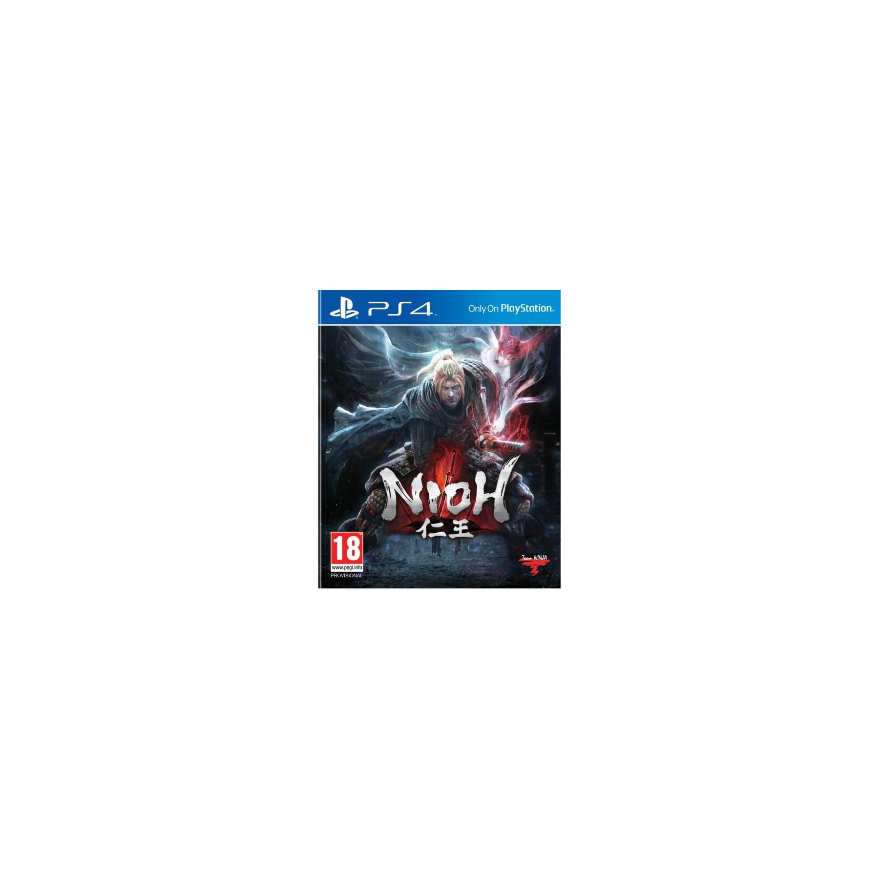 Nioh (Nordic)