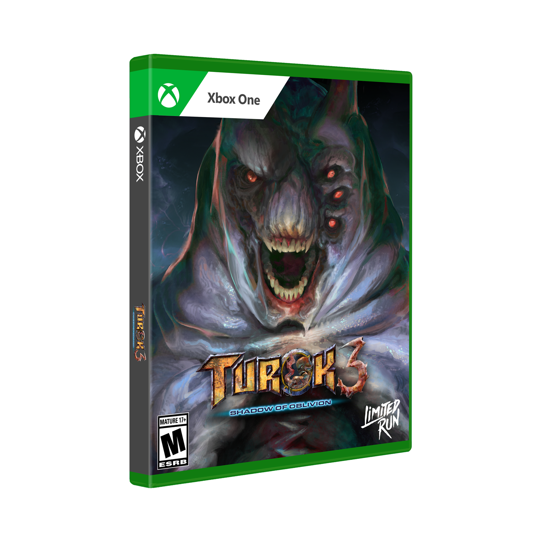 Turok 3: Shadow of Oblivion (Import)