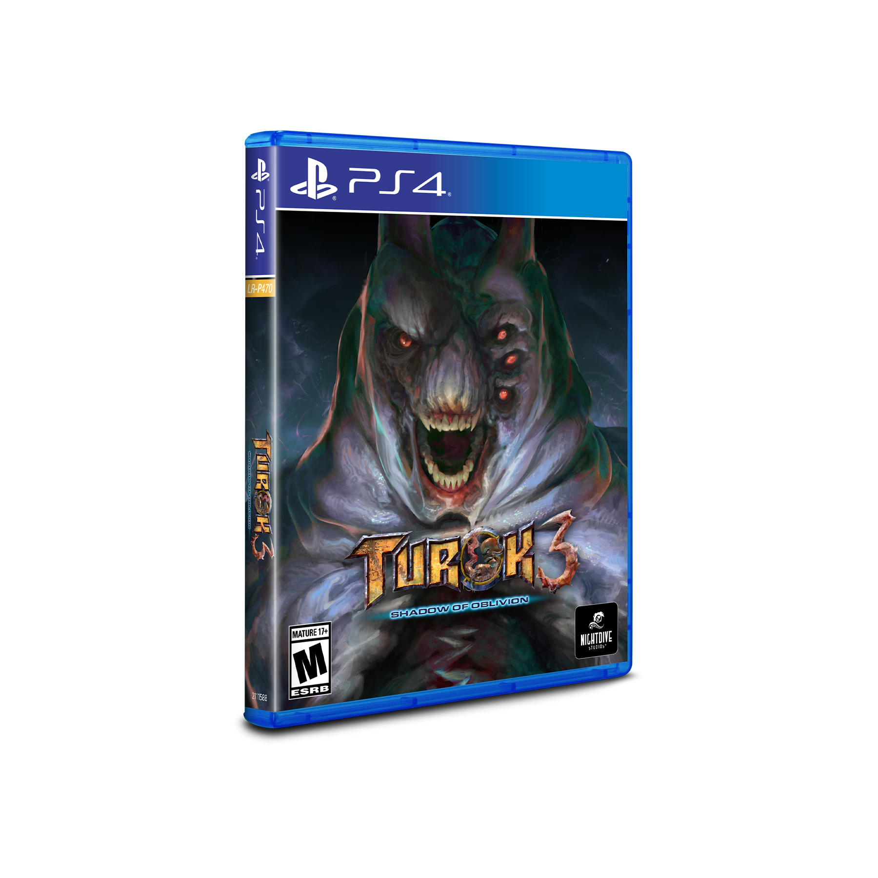 Turok 3: Shadow of Oblivion (Import)